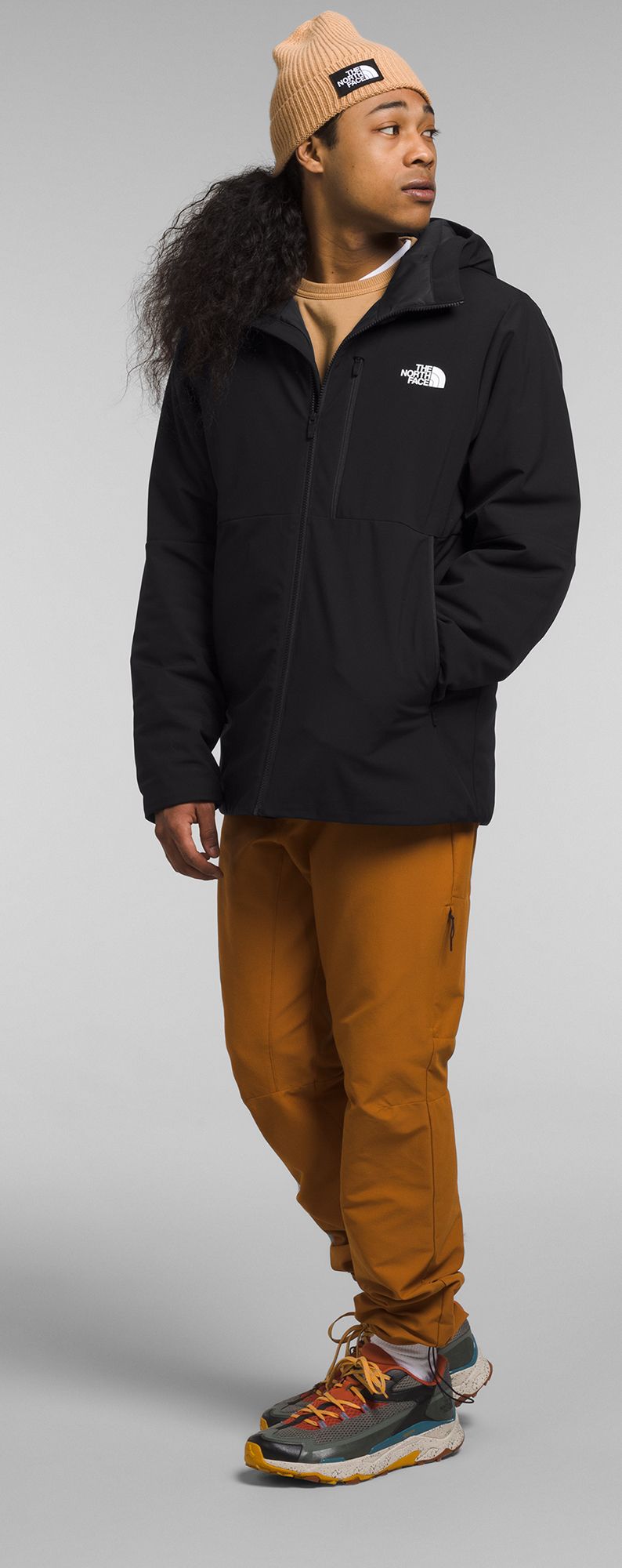 The North Face Men's Apex Elevation Jacket