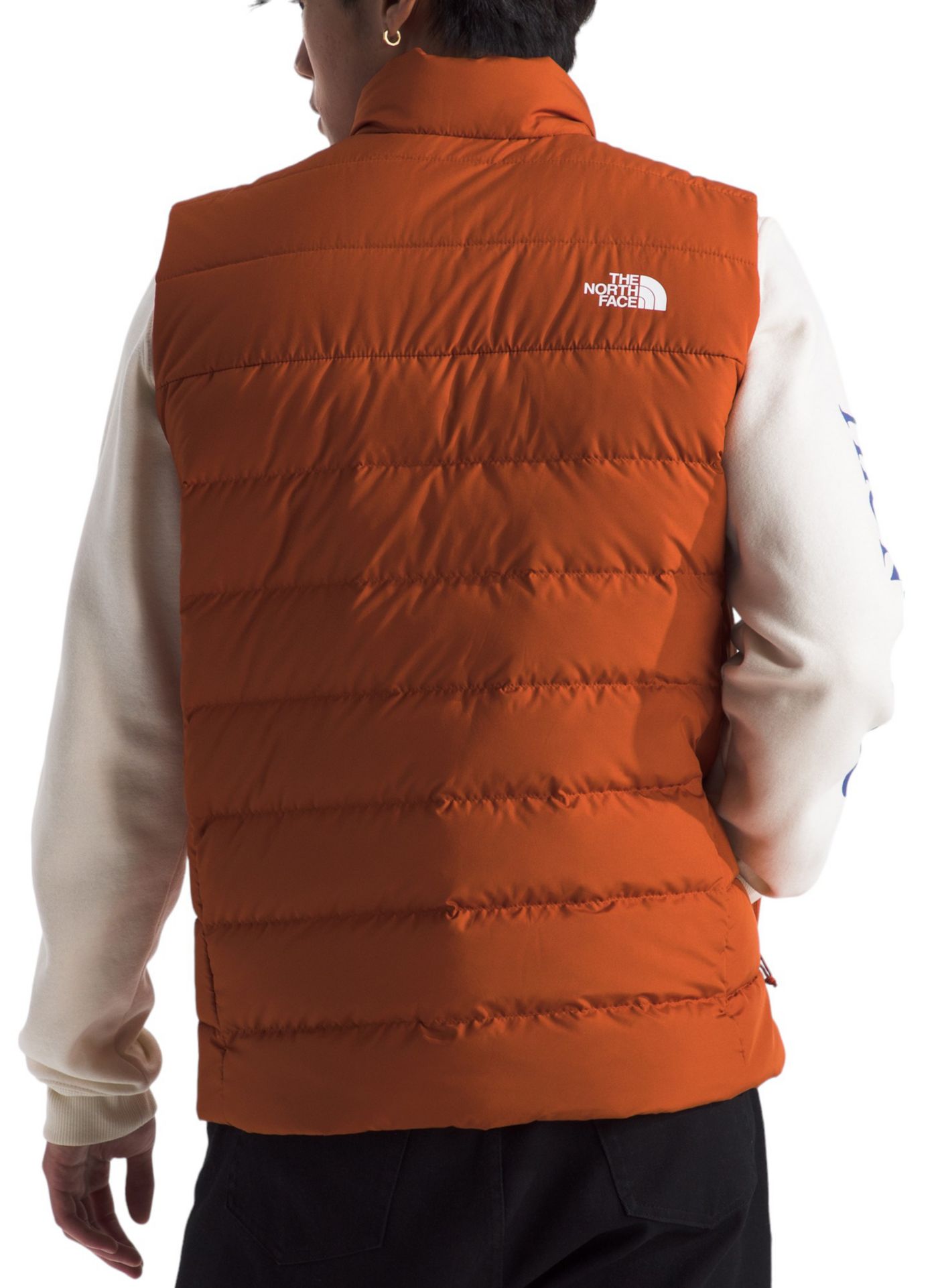 North face copper vest hotsell