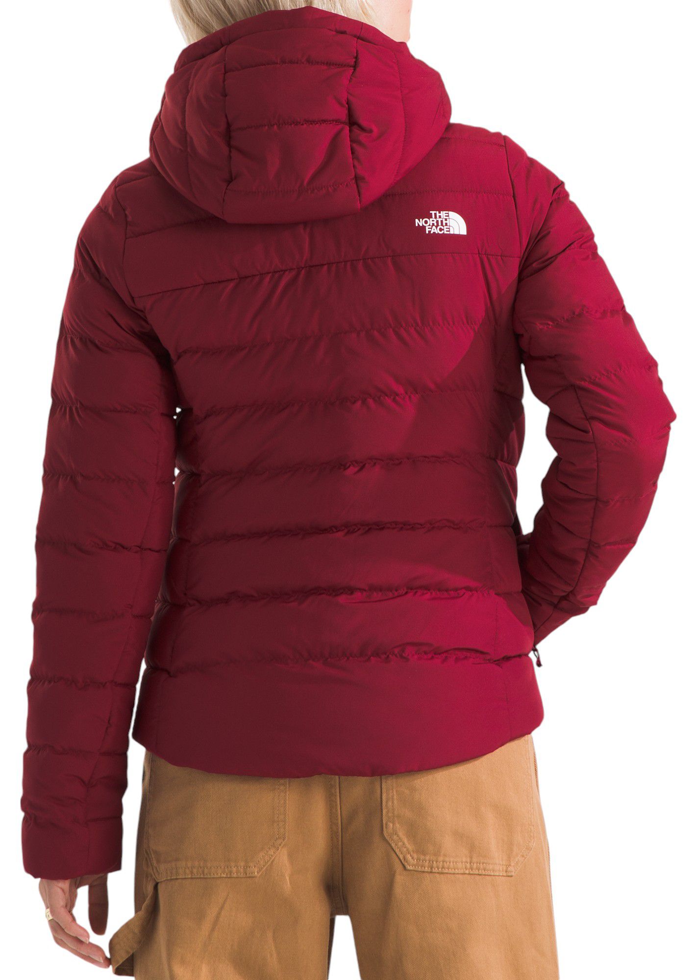 The North Face Women's Aconcagua Hooded Jacket product image