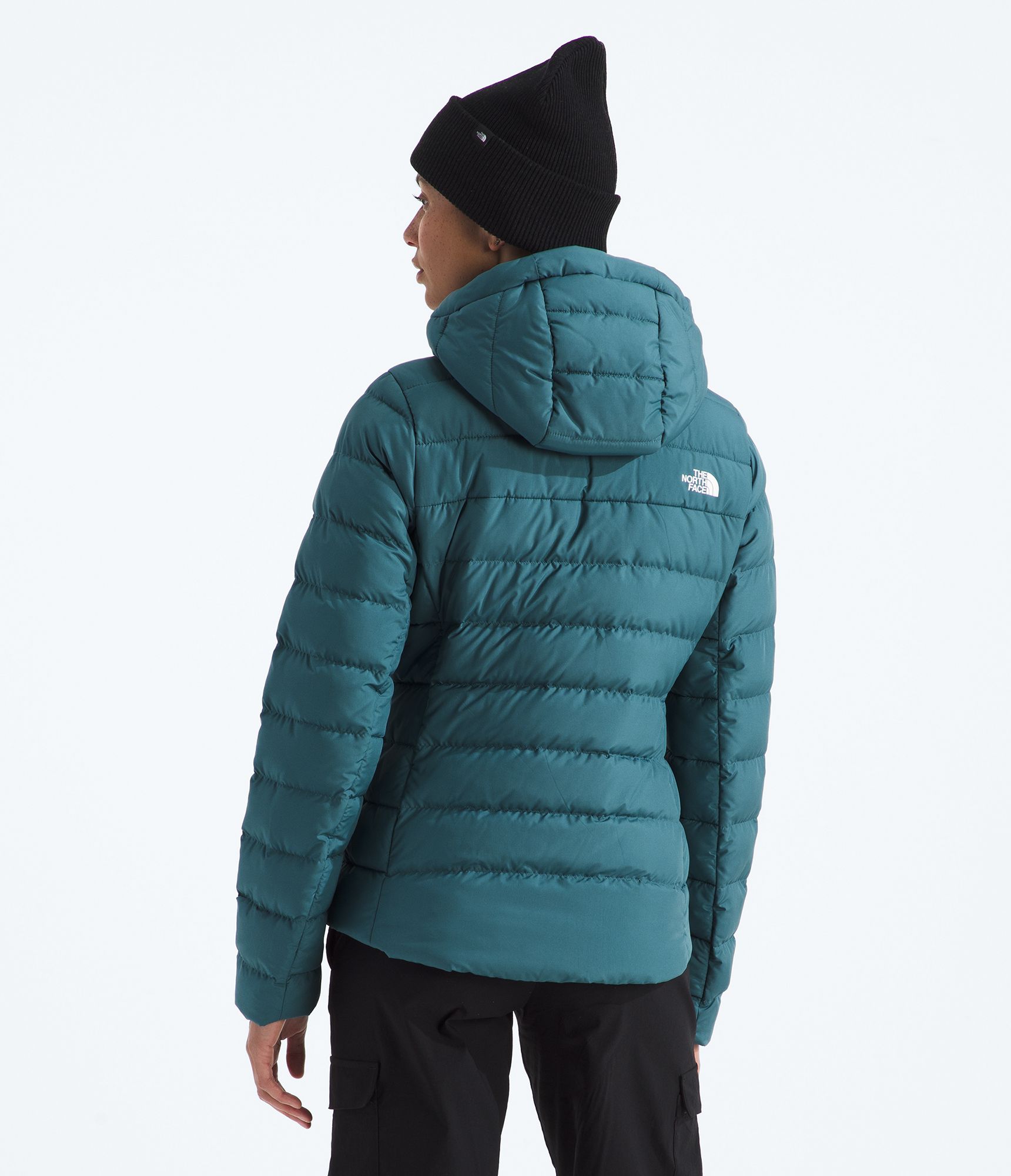 The North Face Women's Aconcagua Hooded Jacket product image