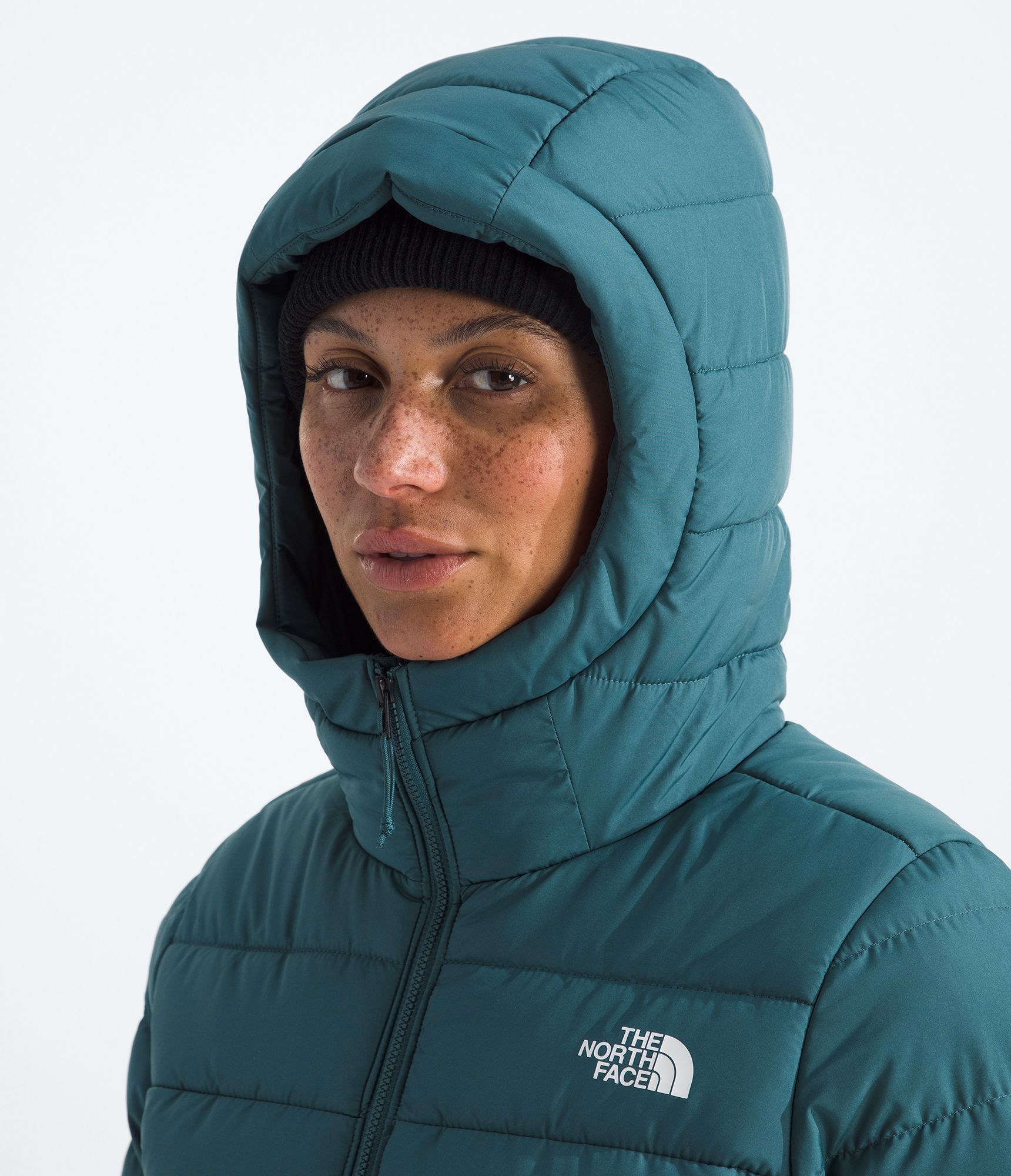 The North Face Women's Aconcagua Hooded Jacket product image