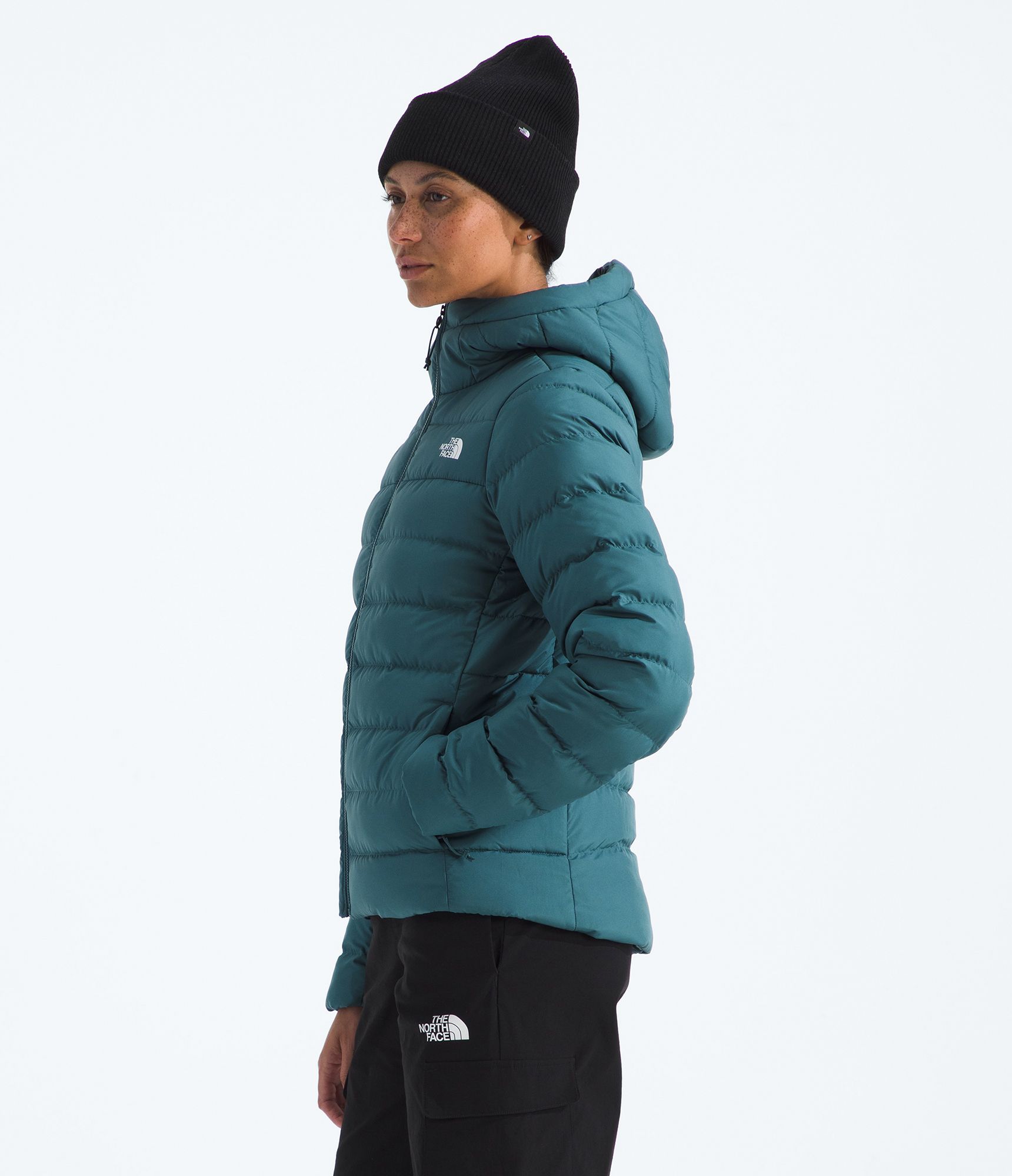 The North Face Women's Aconcagua Hooded Jacket product image
