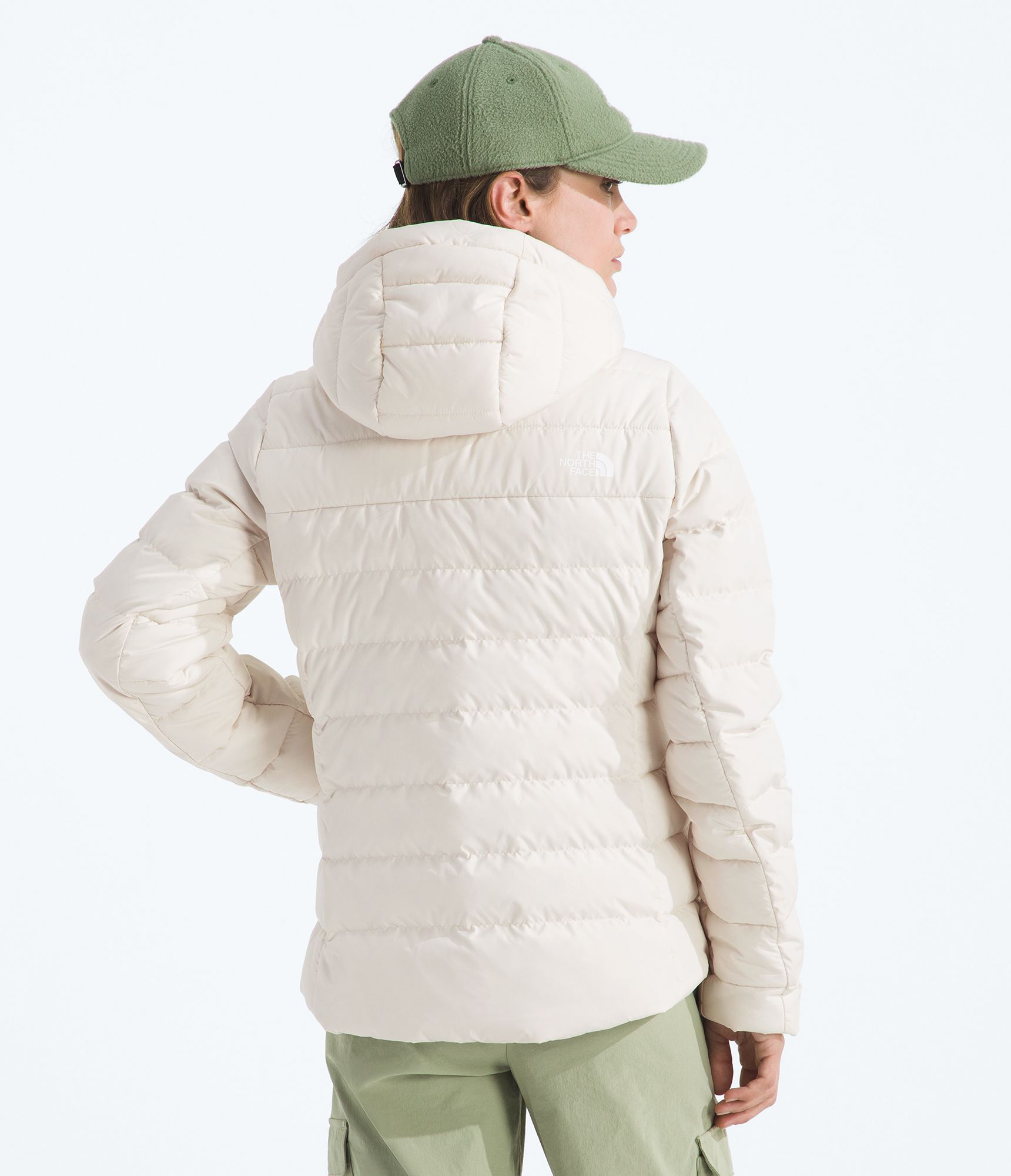 The North Face Women's Aconcagua Hooded Jacket product image