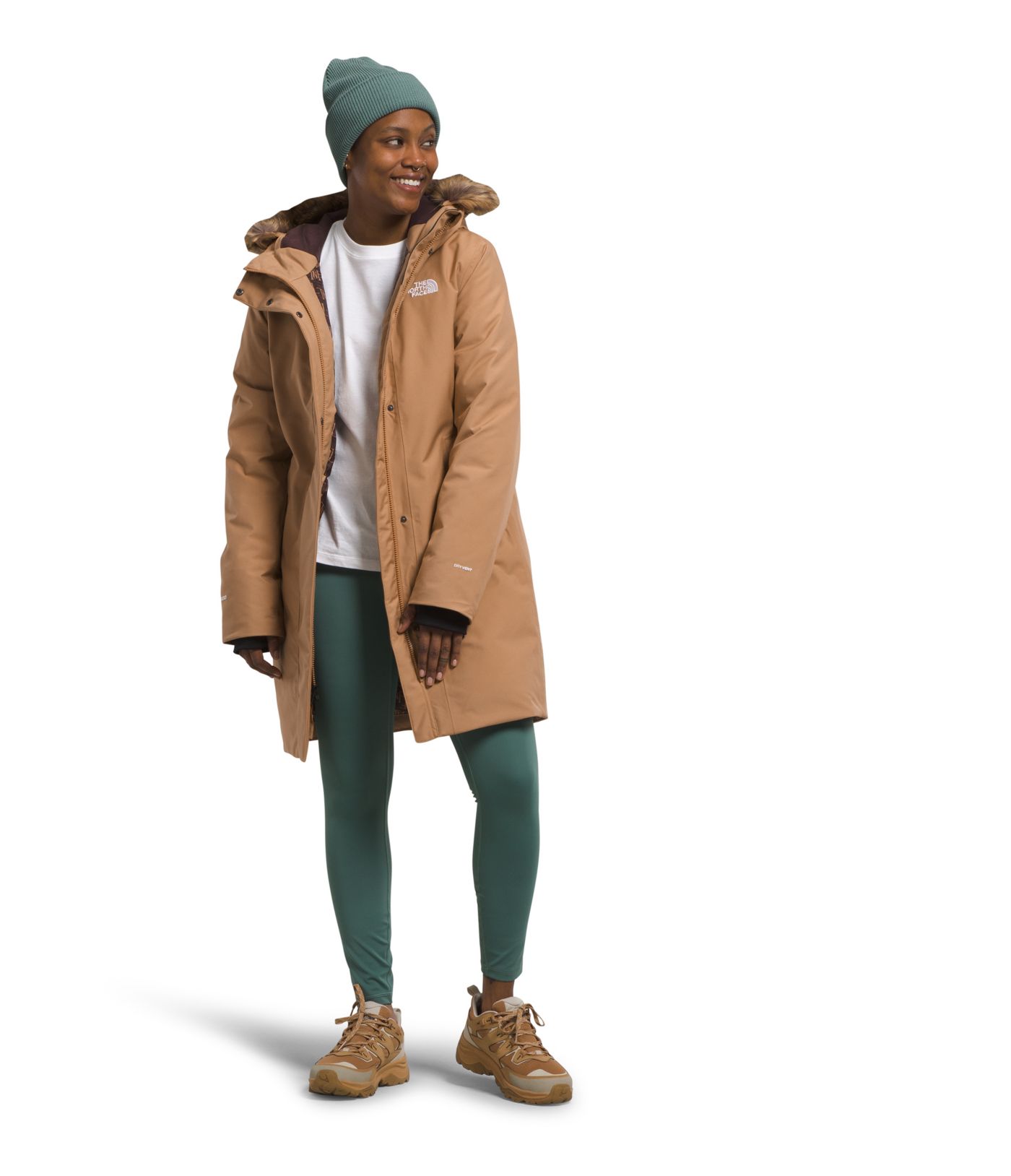 The North Face Women s Arctic Parka Publiclands