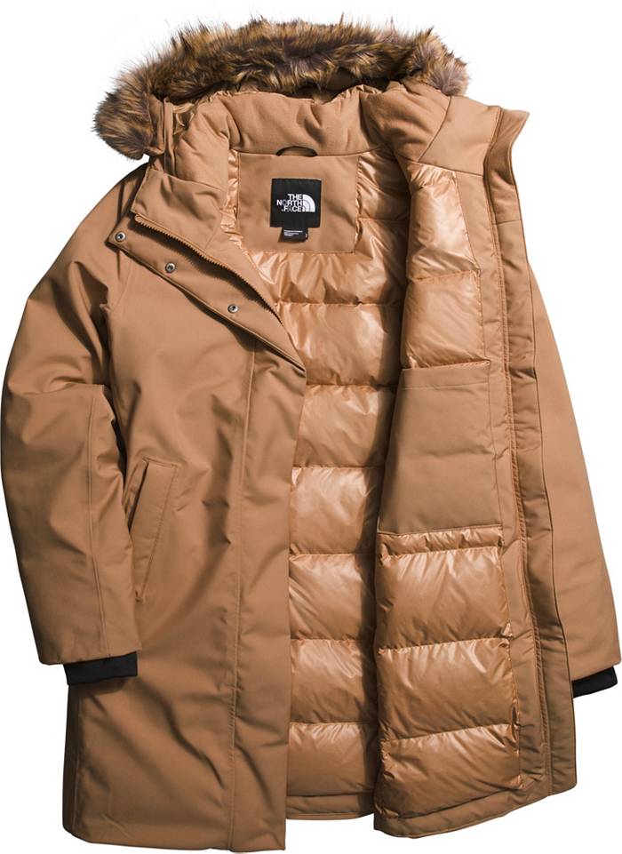 The North Face Womens Arctic Parka   Holiday  at DICK'S