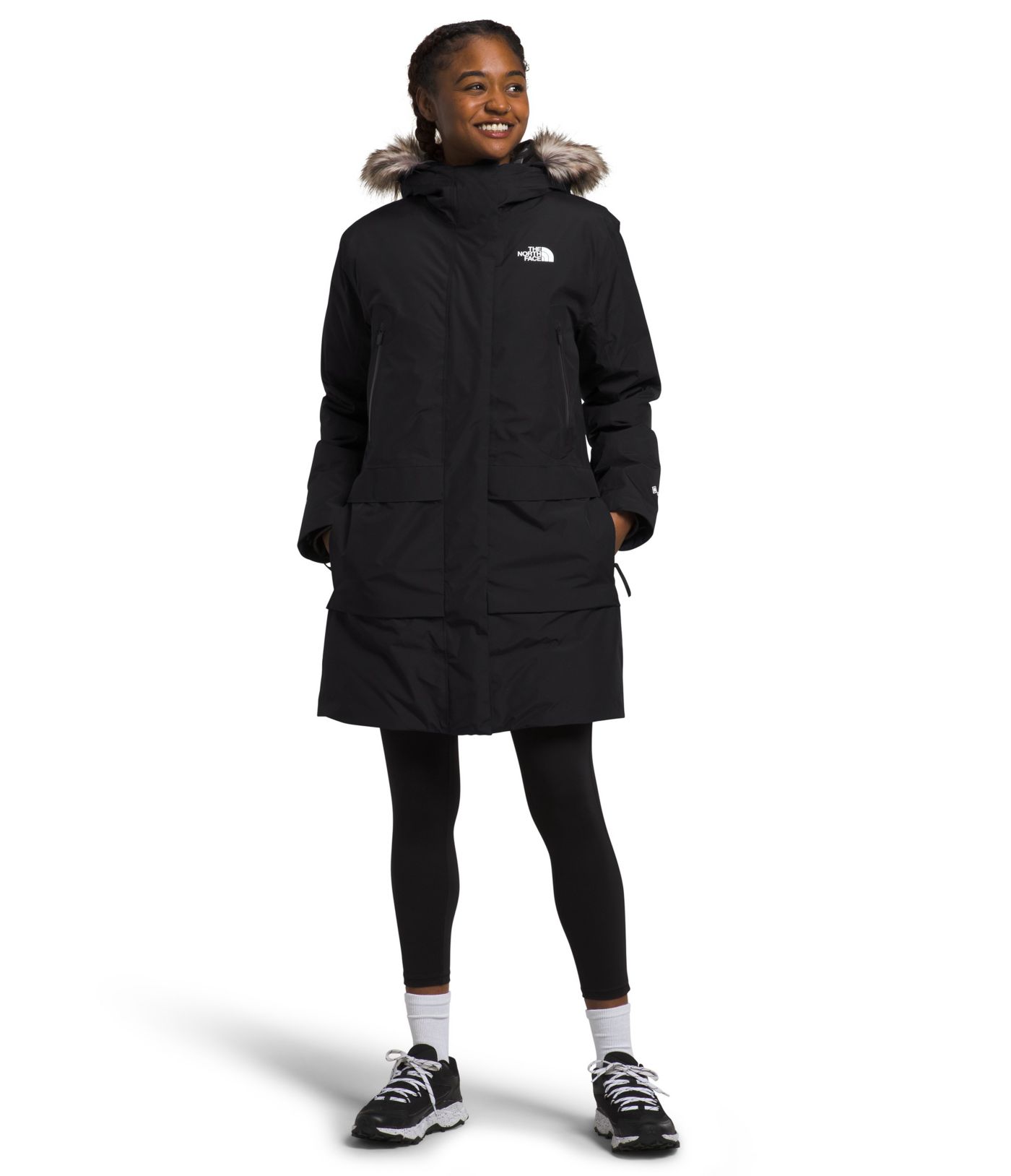 The North Face Women s Arctic Gore tex Parka Dick s Sporting Goods