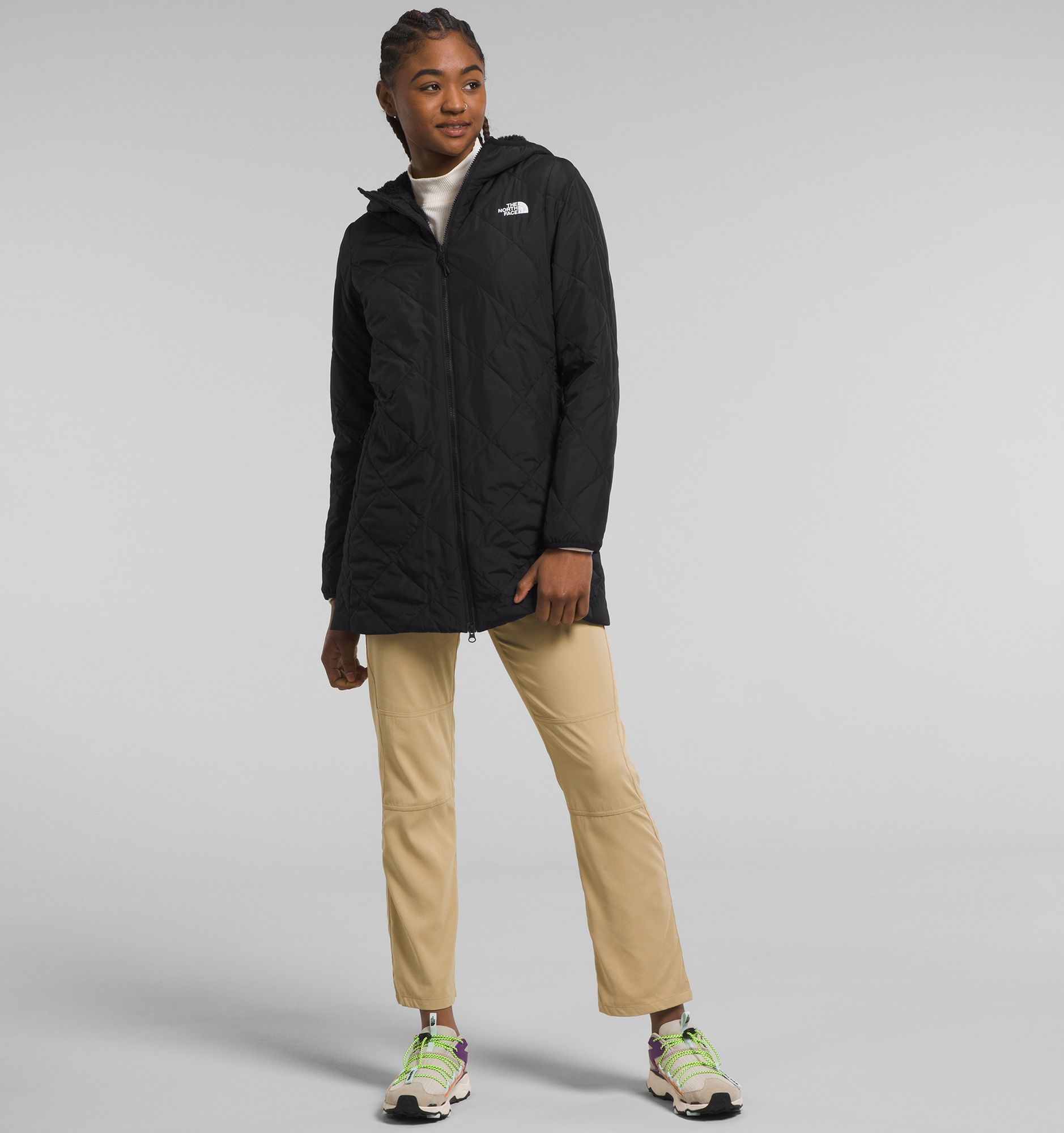The North Face Women's Shady Glade Insulated Parka product image