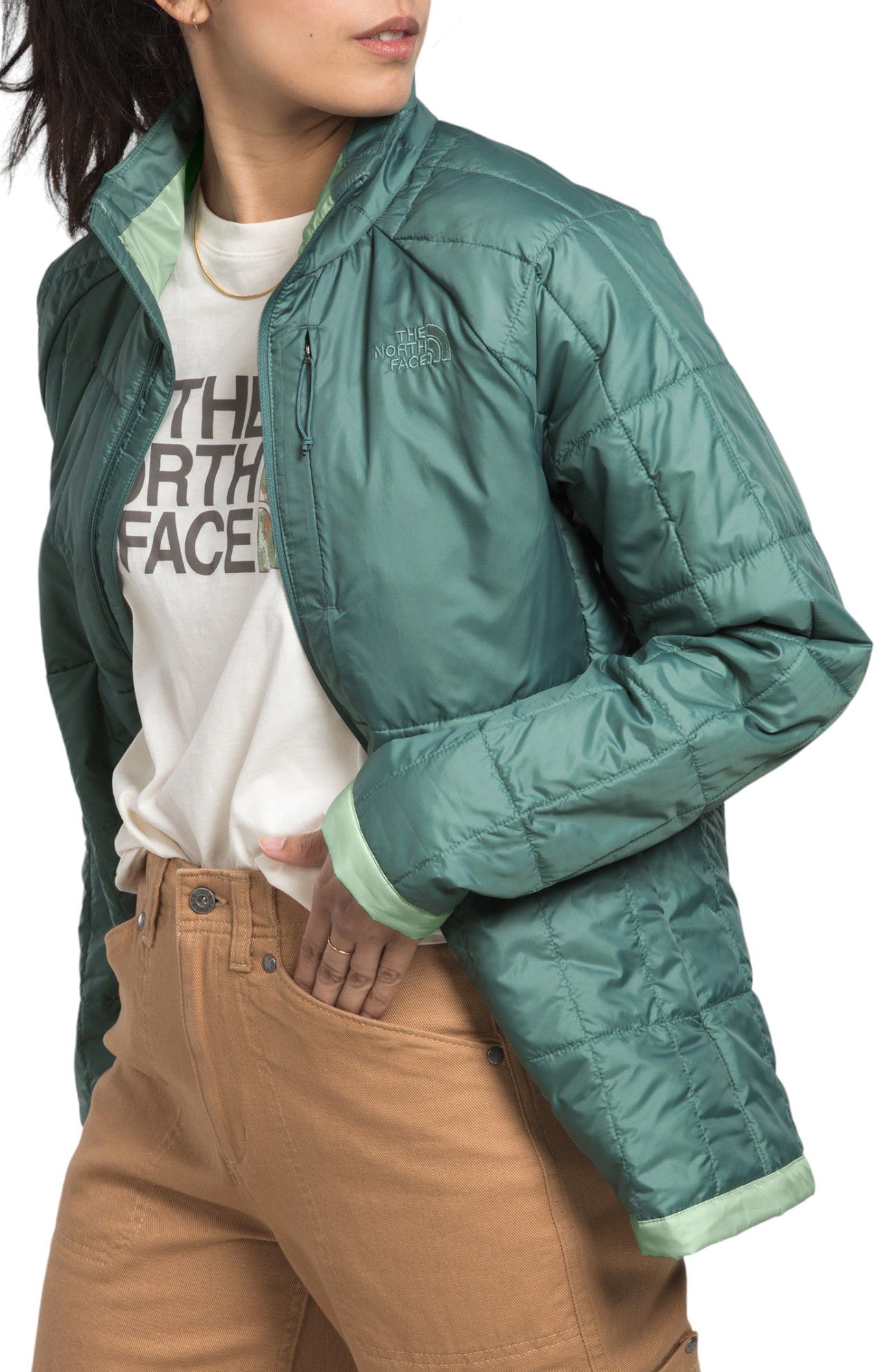The North Face Women's Circaloft Full-Zip Jacket product image