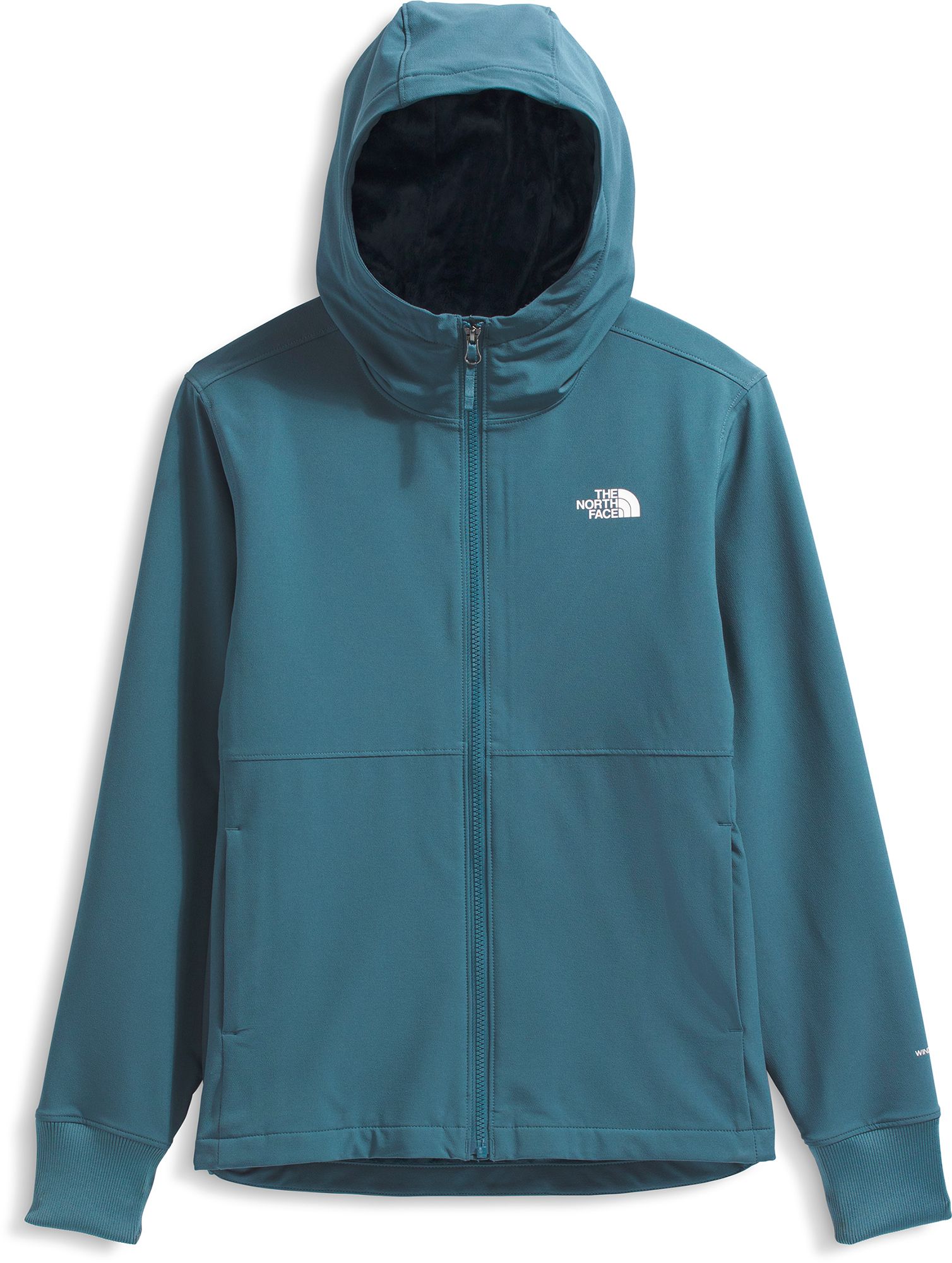 The North Face Women's Shelbe Raschel Full-Zip Hooded Jacket product image