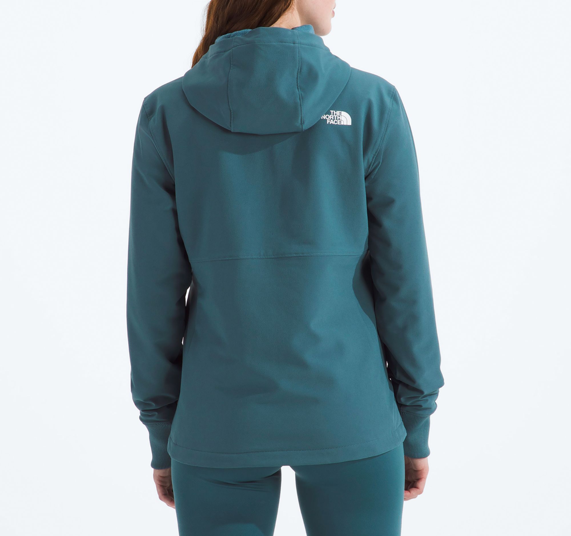 The North Face Women's Shelbe Raschel Full-Zip Hooded Jacket product image