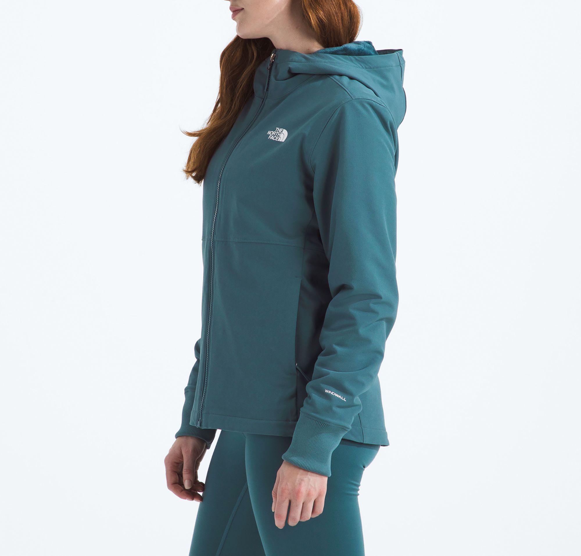 The North Face Women's Shelbe Raschel Full-Zip Hooded Jacket product image