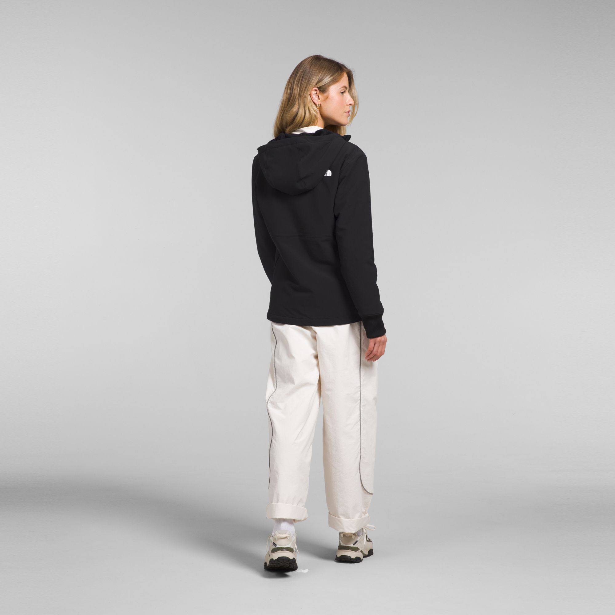 The North Face Women's Shelbe Raschel Full-Zip Hooded Jacket product image
