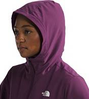 The North Face Women's Shelbe Raschel Full-Zip Hooded Jacket