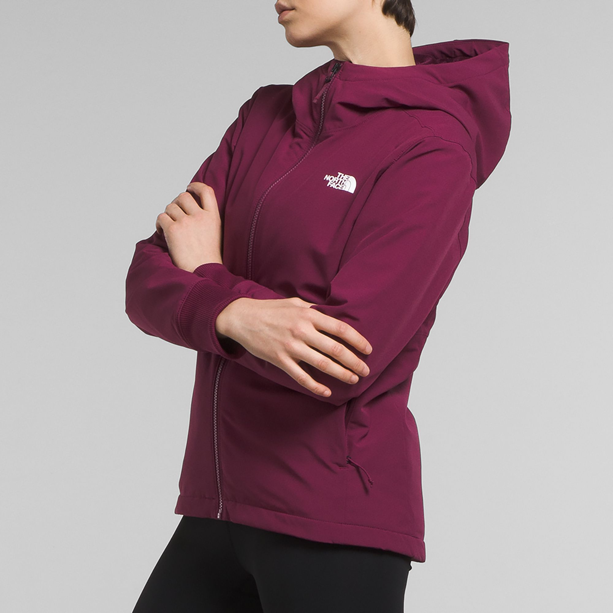 The North Face Women's Shelbe Raschel Full-Zip Hooded Jacket | Dick's  Sporting Goods