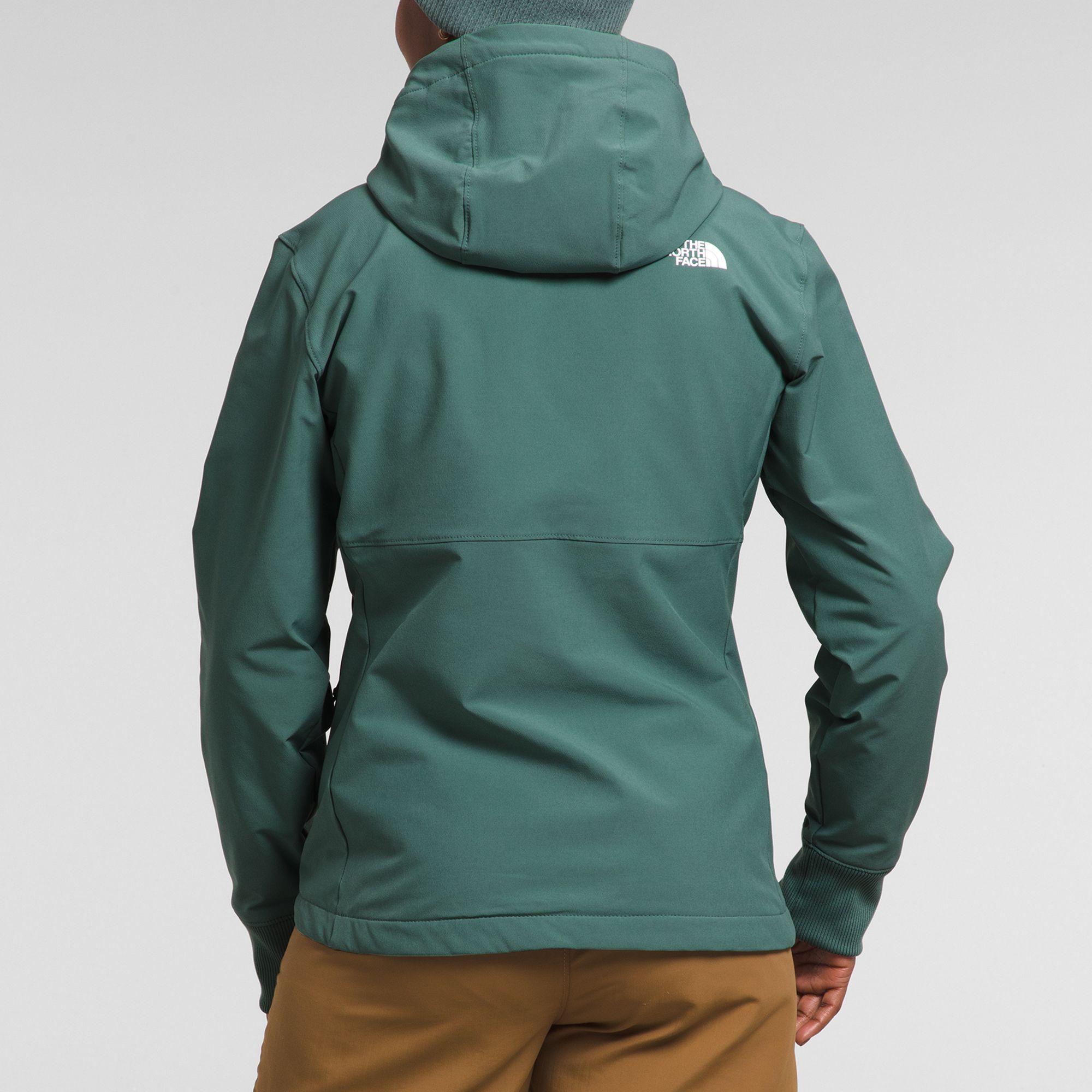 The North Face Women's Shelbe Raschel Full-Zip Hooded Jacket product image