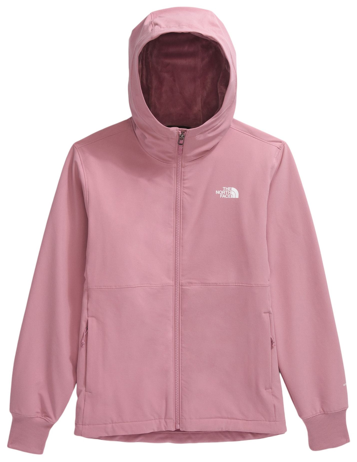 The North Face Women's Shelbe Raschel Full-Zip Hooded Jacket product image
