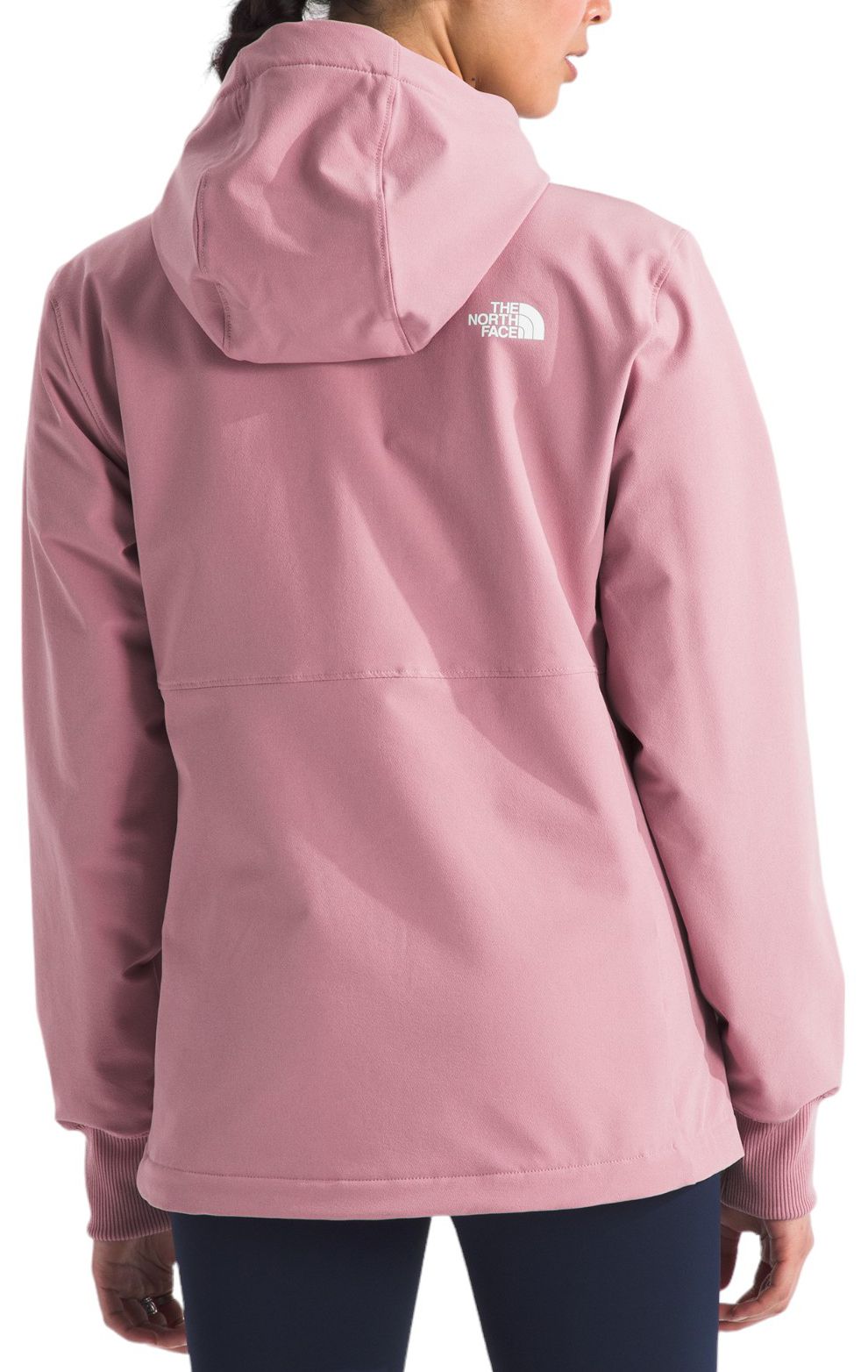The North Face Women's Shelbe Raschel Full-Zip Hooded Jacket product image