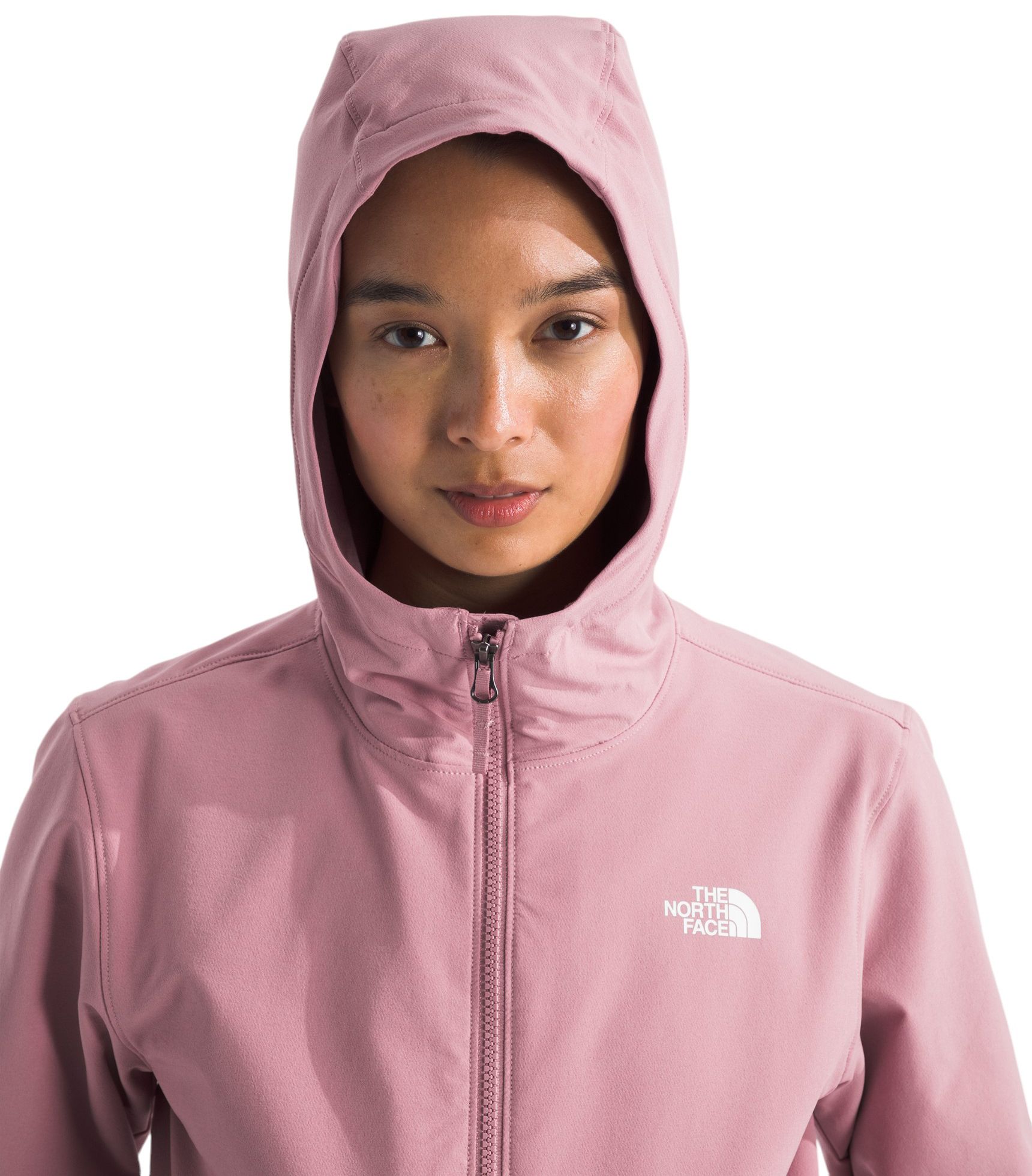The North Face Women's Shelbe Raschel Full-Zip Hooded Jacket product image