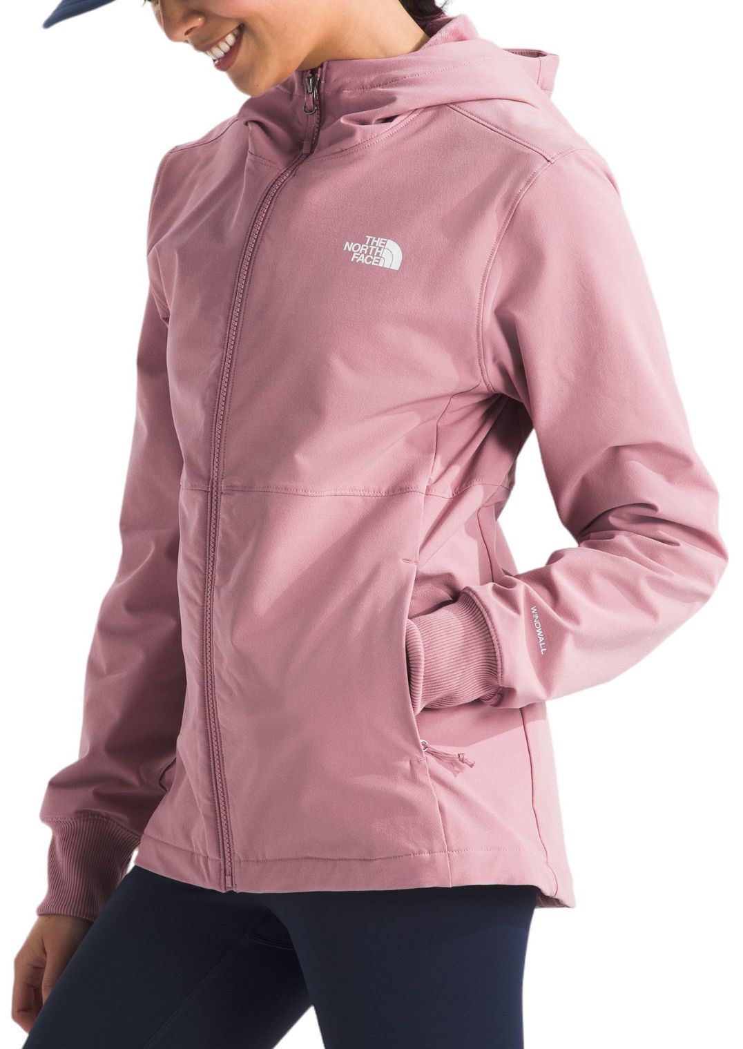The North Face Women's Shelbe Raschel Full-Zip Hooded Jacket product image