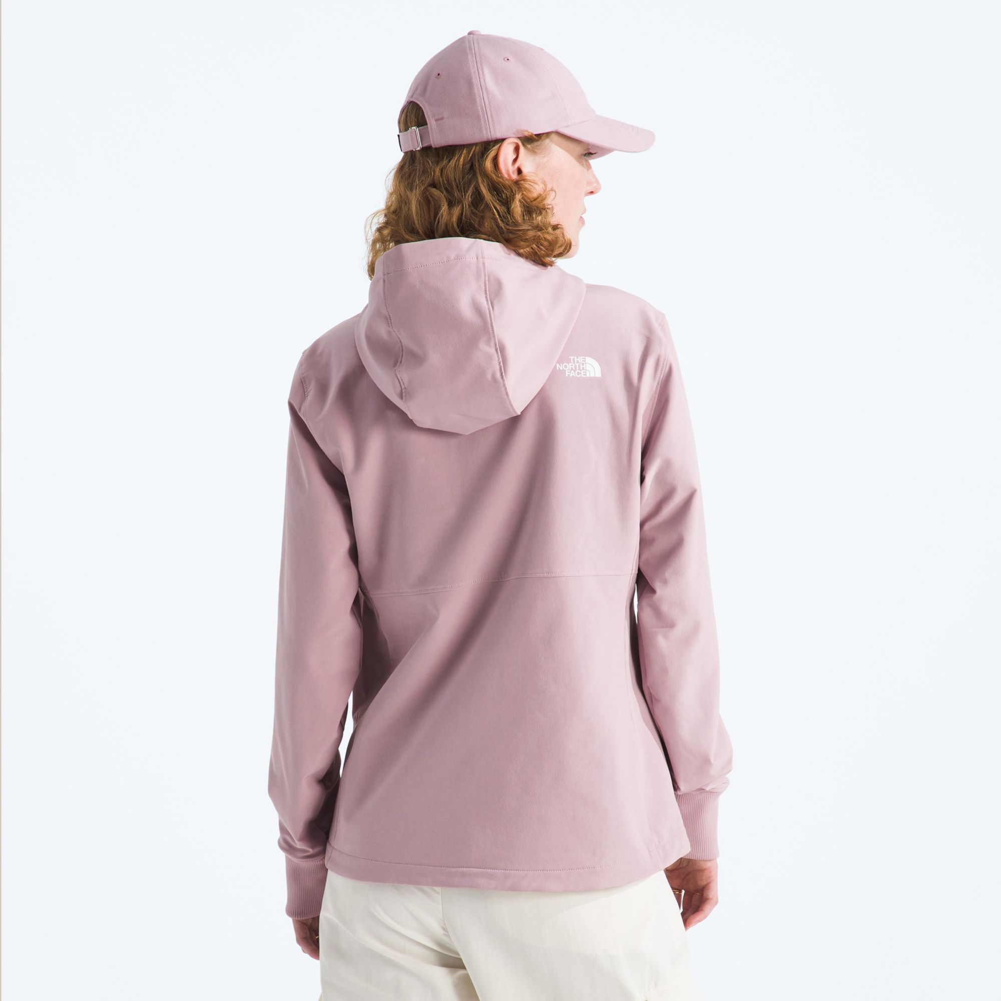 The North Face Women's Shelbe Raschel Full-Zip Hooded Jacket product image