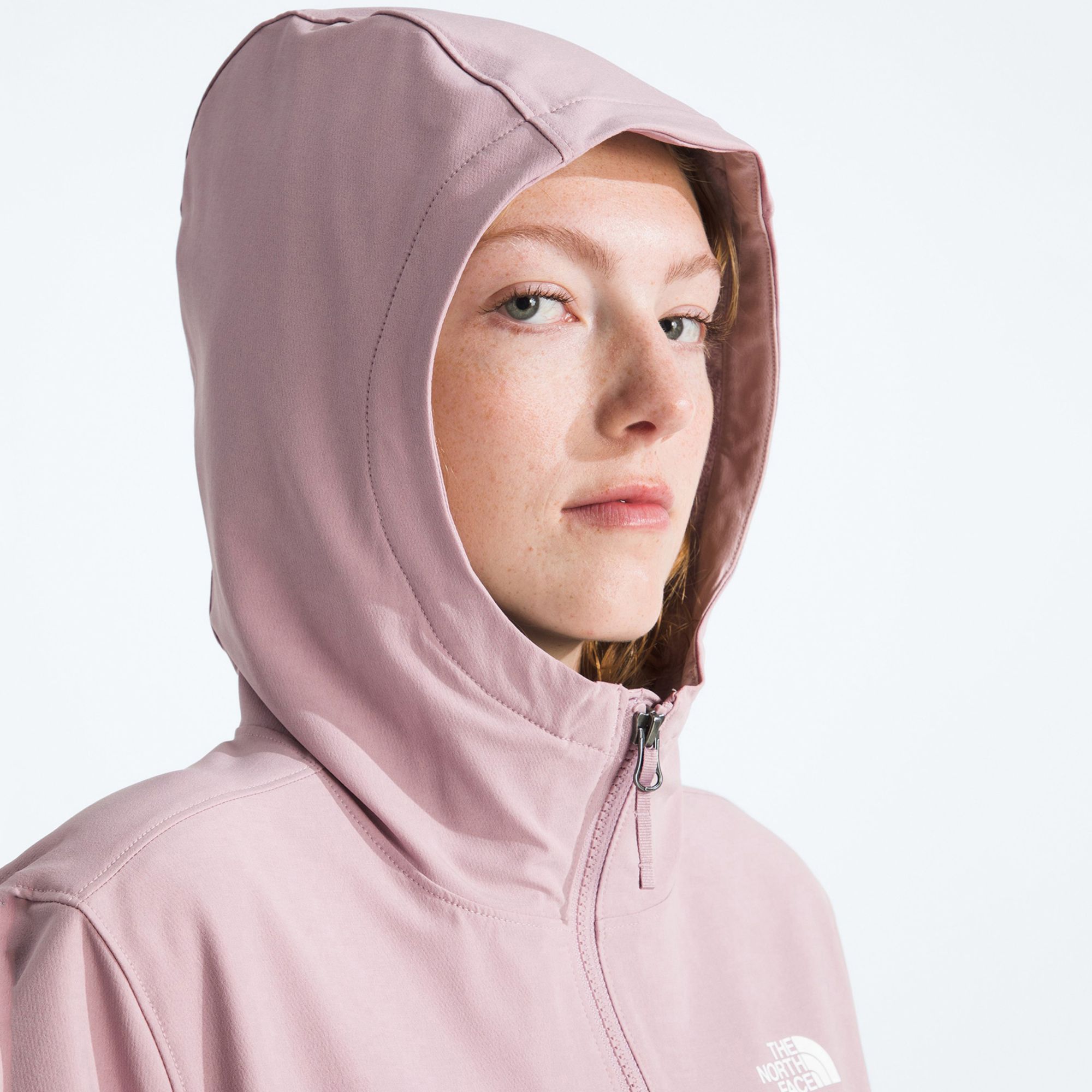The North Face Women's Shelbe Raschel Full-Zip Hooded Jacket product image