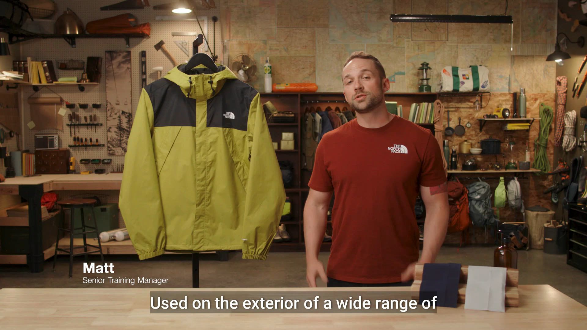 The North Face Women's Shelbe Raschel Full-Zip Hooded Jacket product