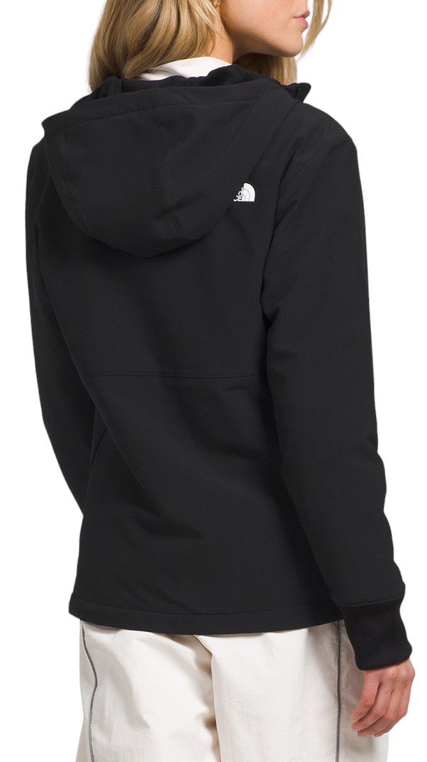 The North Face Women's Shelbe Raschel Full-Zip Hooded Jacket product image