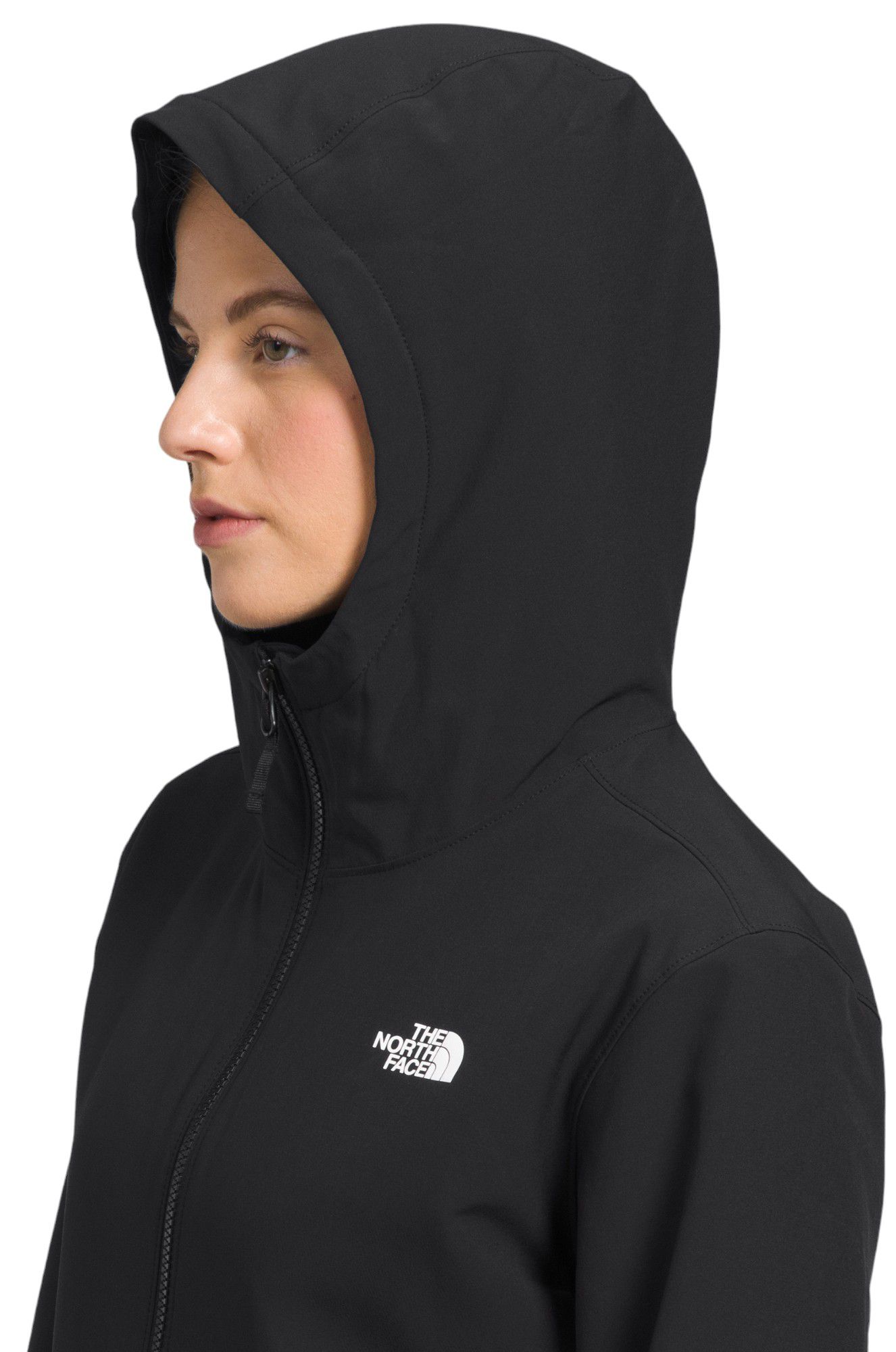 The North Face Women's Shelbe Raschel Full-Zip Hooded Jacket product image