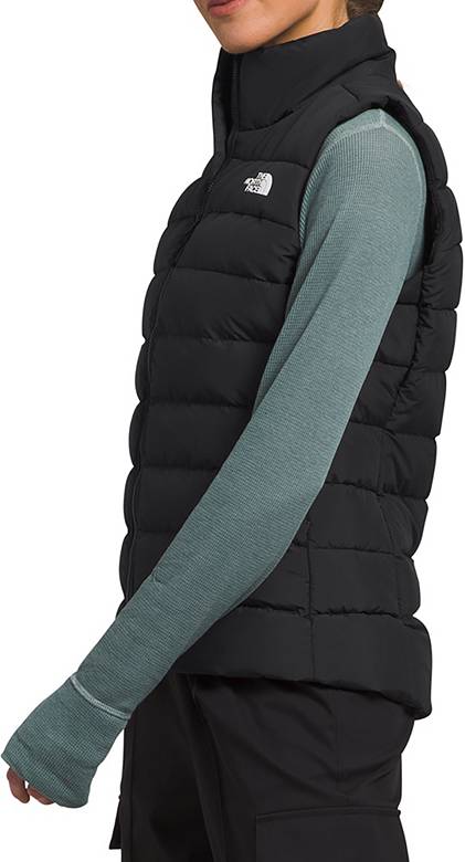The North Face Women's Aconcagua 3 Sleeveless Vest | Dick's The North Face Women's Aconcagua 3 Sleeveless Vest | Dick's