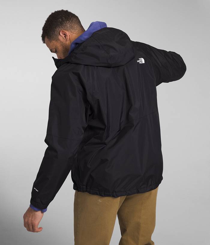 THE NORTH FACE Men's Antora Rain Hoodie (Big and Standard Size