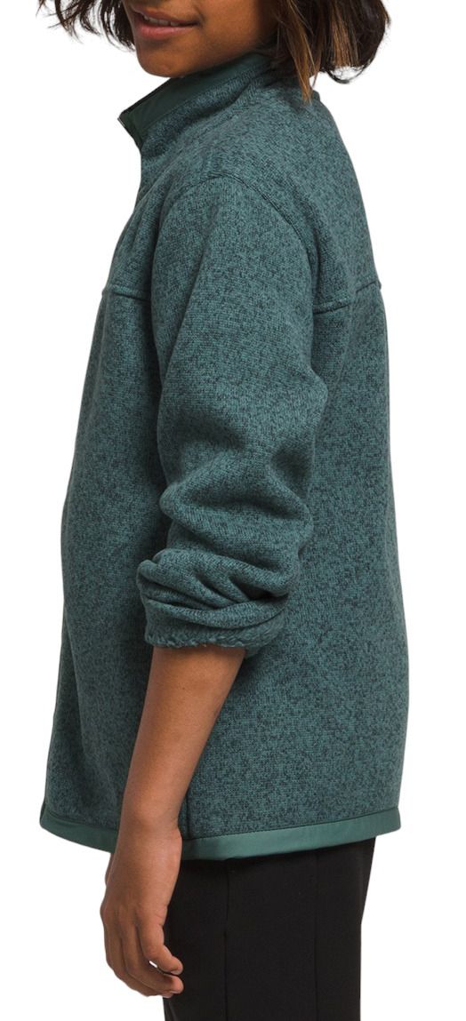 The North Face Boys' Sweater Fleece Full Zip product image