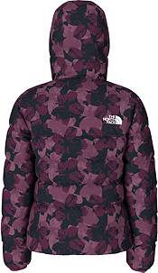 The North Face Girls' Reversible North Down Hooded Jacket product image