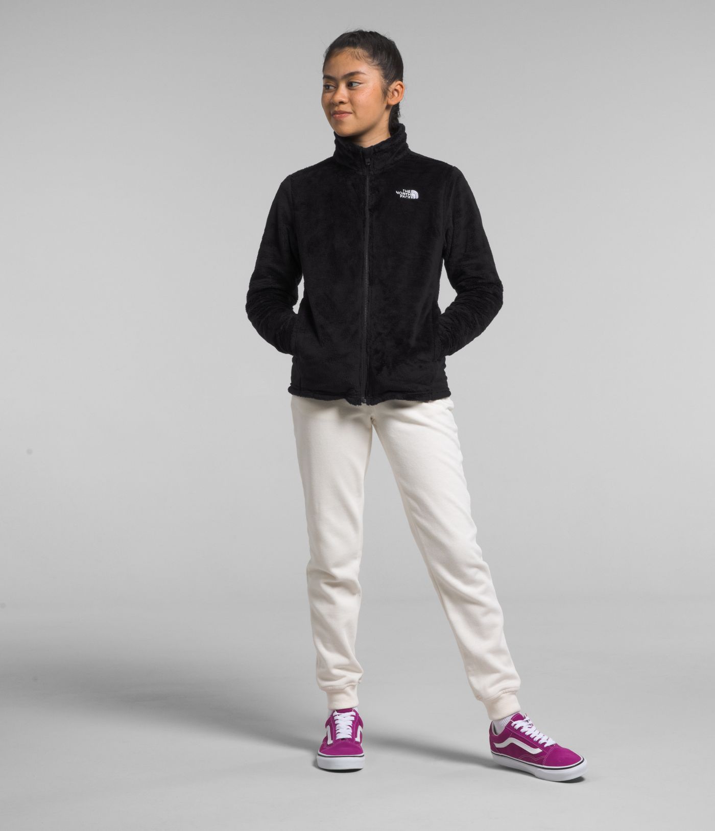 North face girls osolita jacket best sale