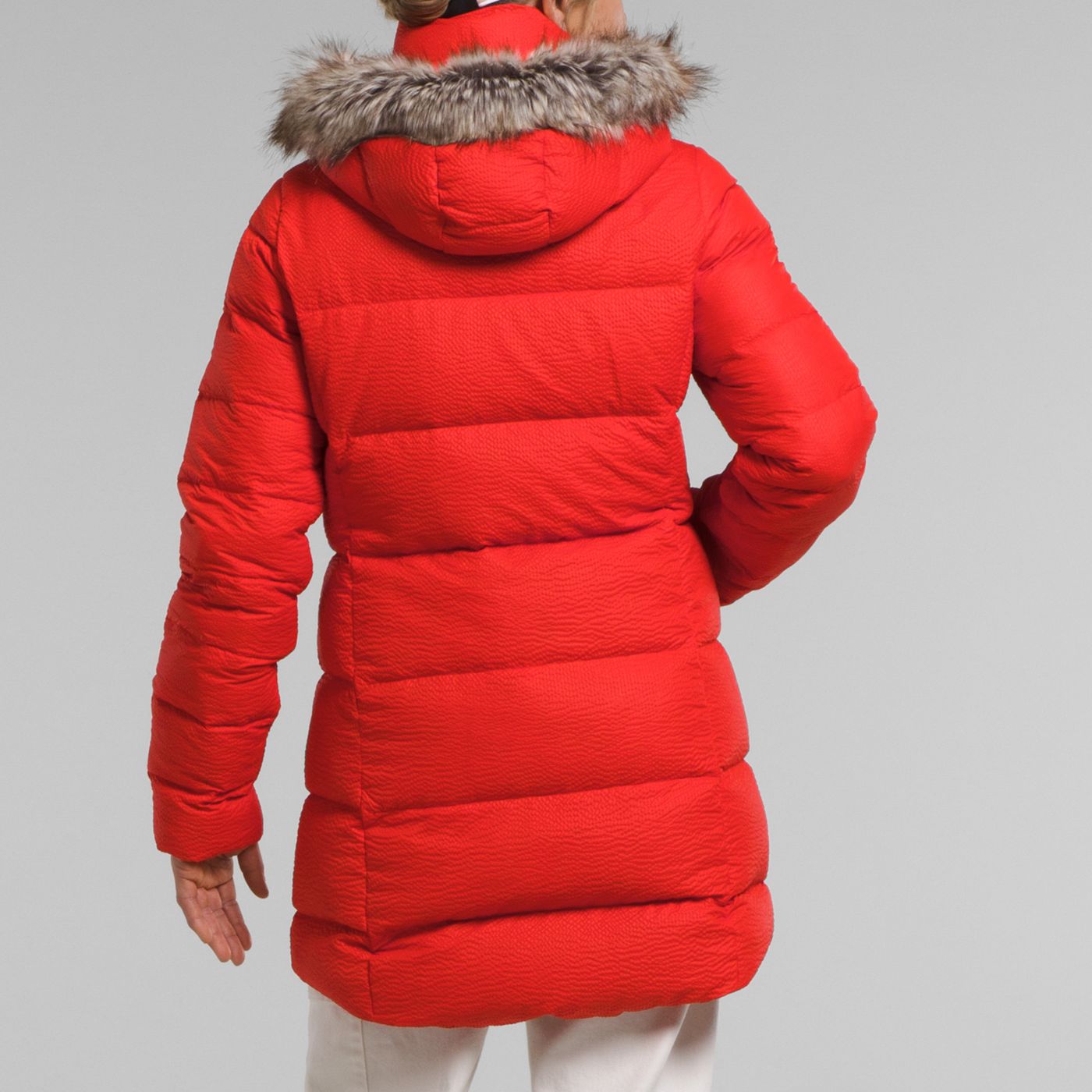 North face parkina deals