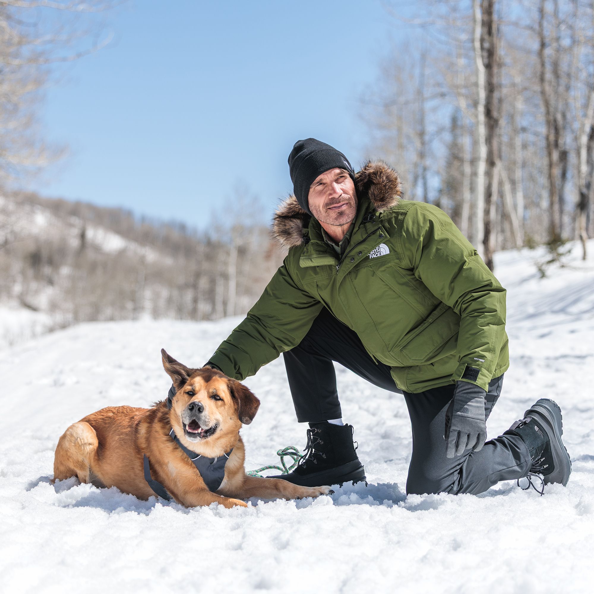 The North Face Big Box Beanie product image