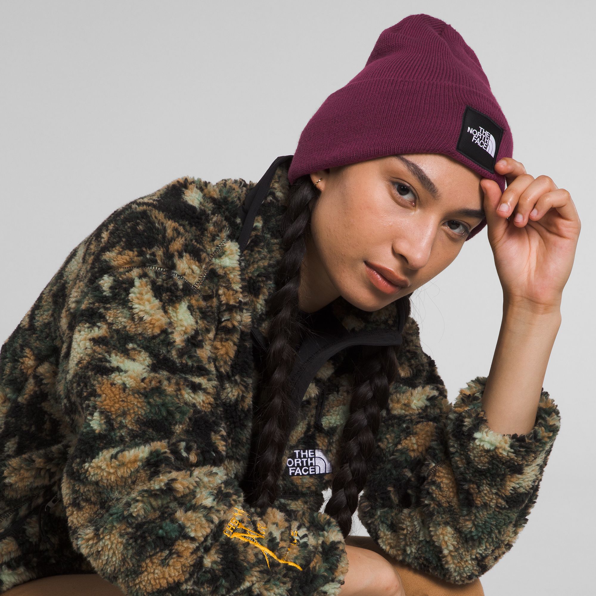 The North Face Big Box Beanie product image