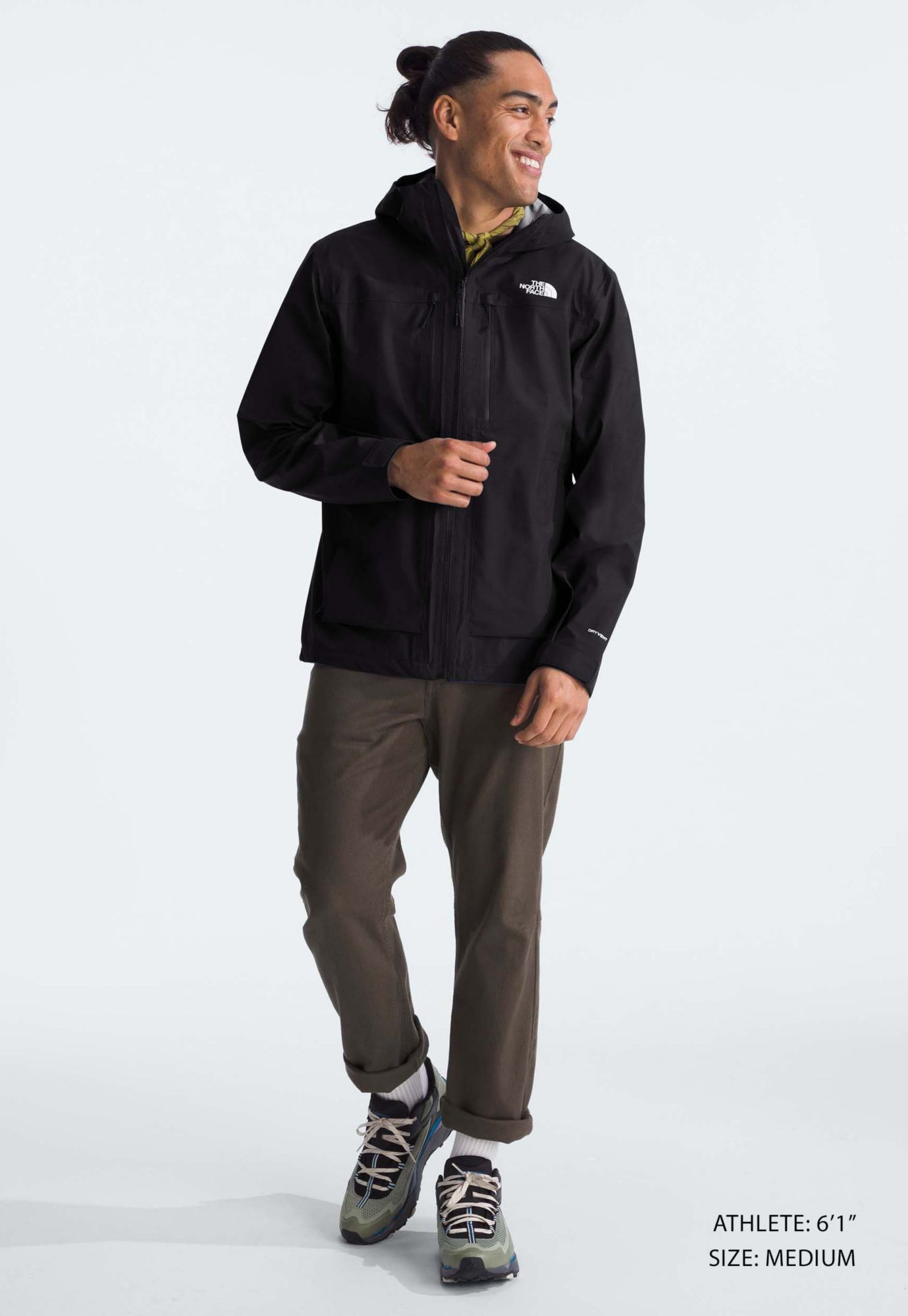 The North Face Men's Terrain Vista 3L Pro Jacket product image