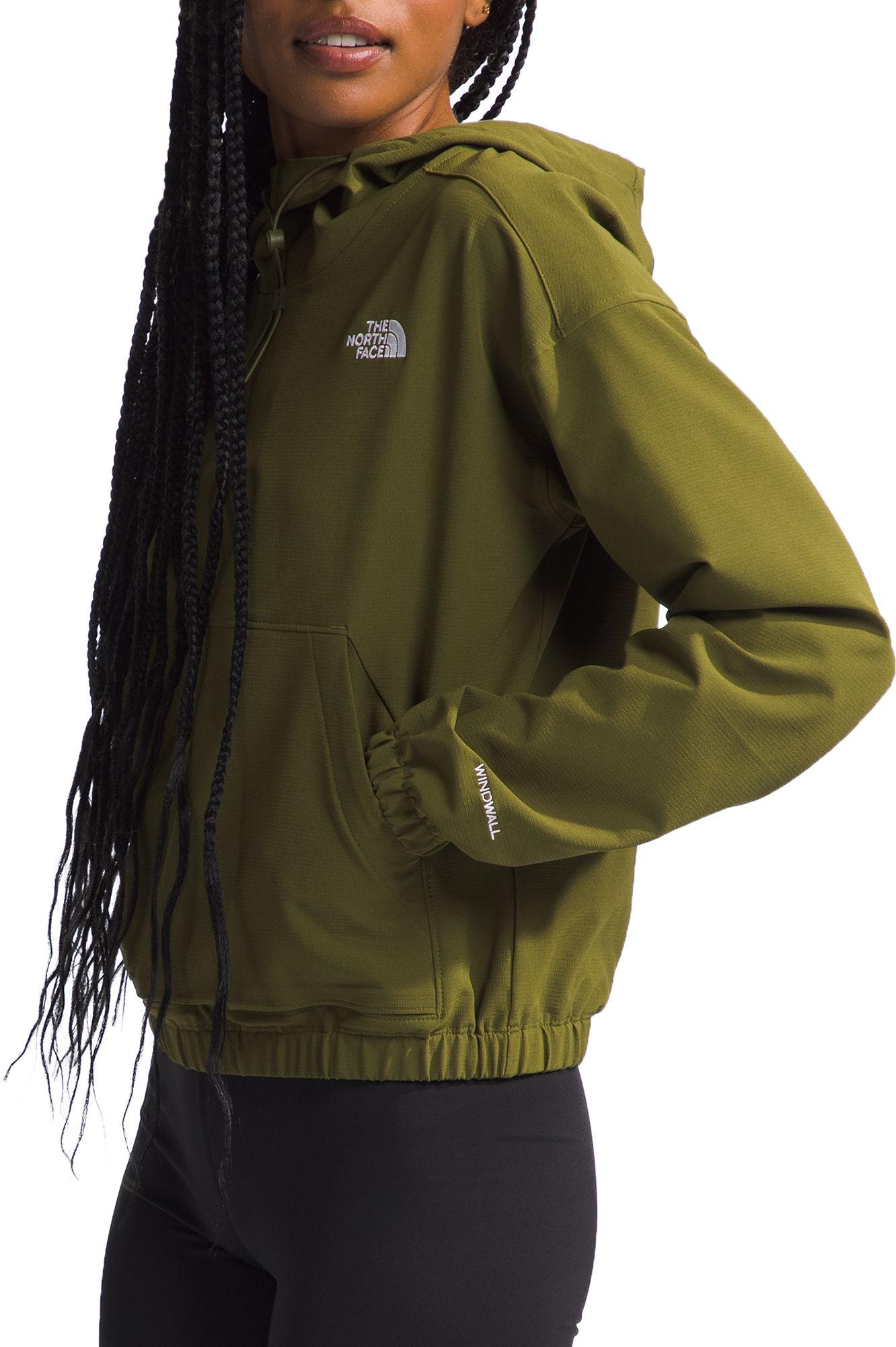 Women’s Willow Stretch Hoodie