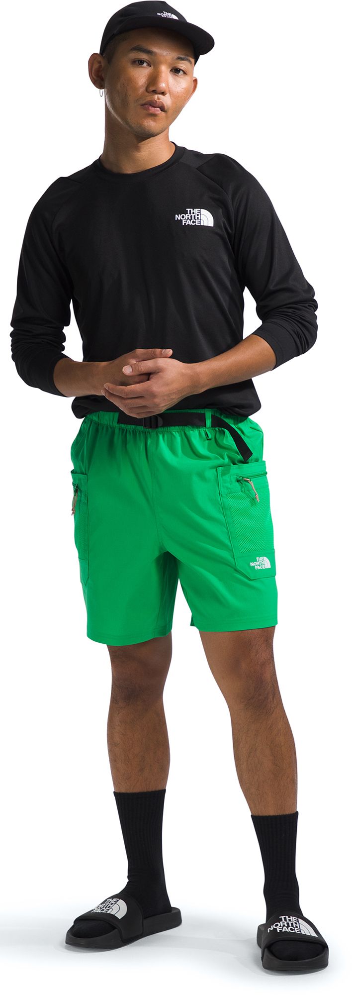 The North Face Men's Class V Pathfinder Belted 7" Short product image