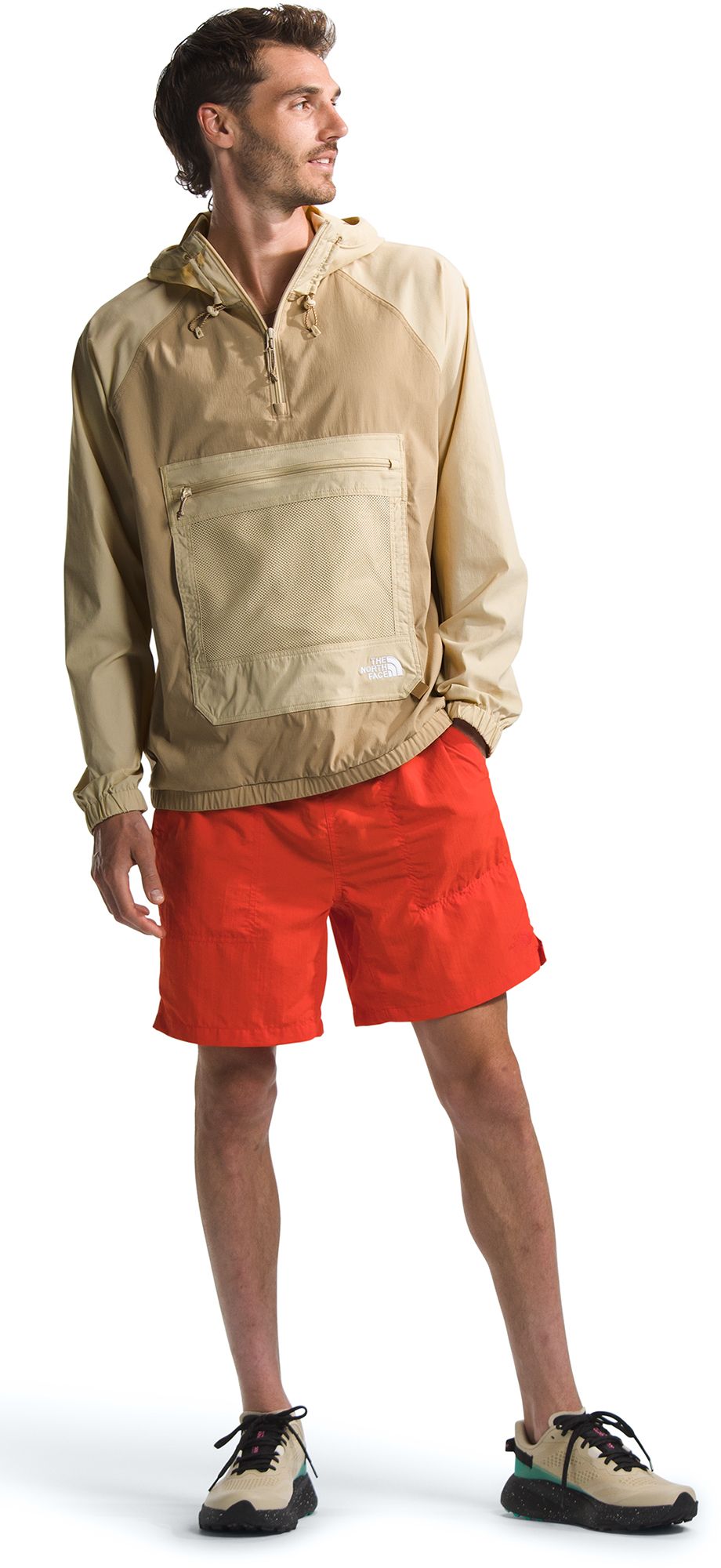 The North Face Men's Class V Pathfinder Pullover Jacket product image