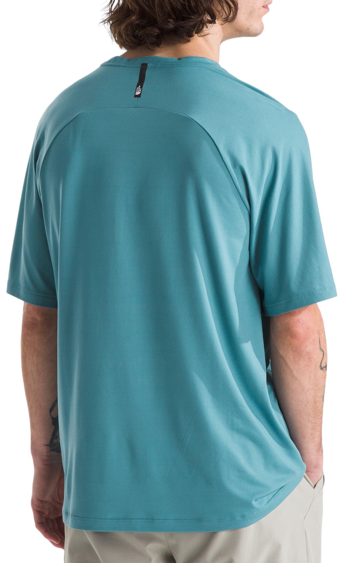 The North Face Men's Dune Sky Short Sleeve Crewneck T-Shirt product image