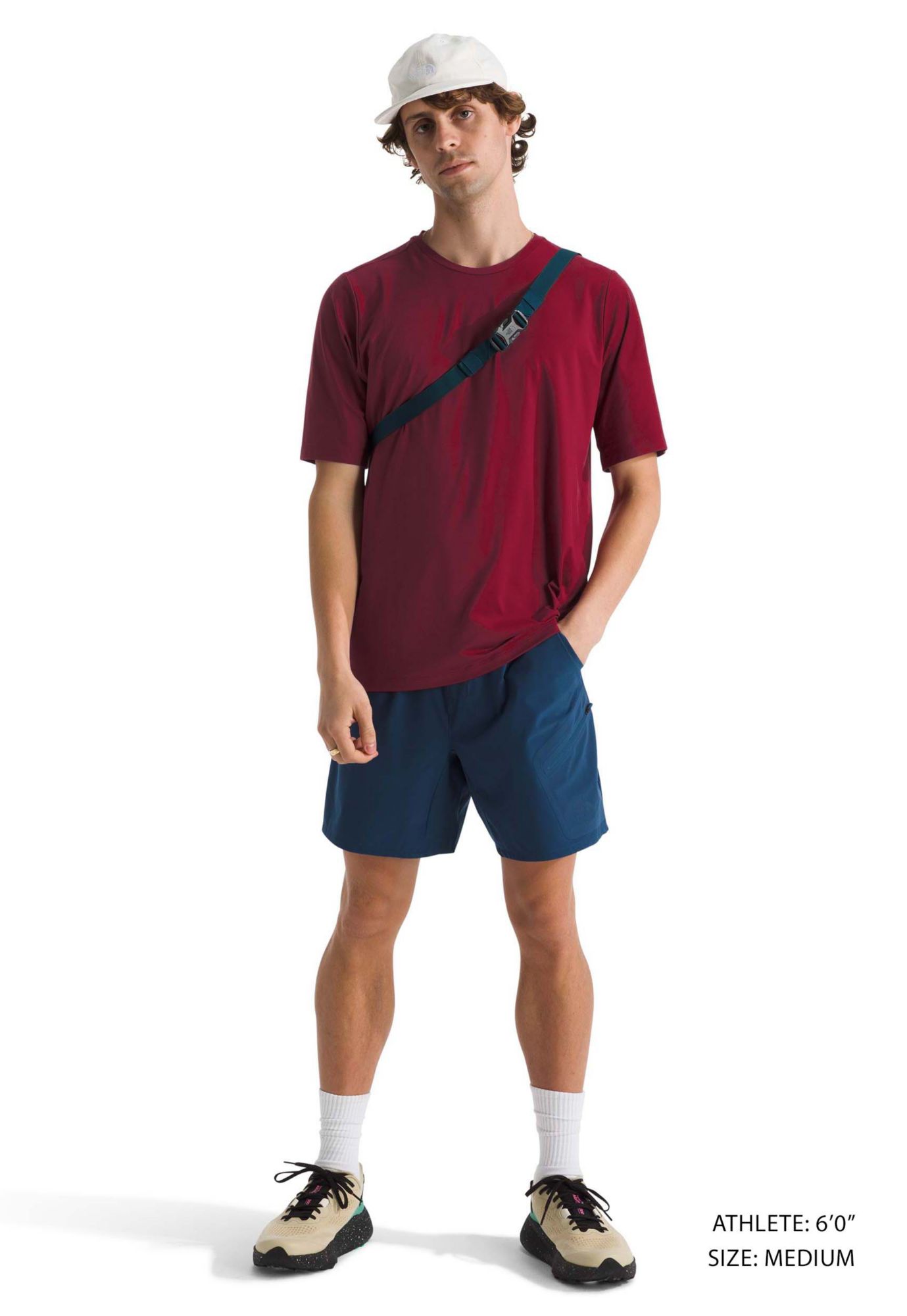 The North Face Men's Dune Sky Short Sleeve Crewneck T-Shirt product image