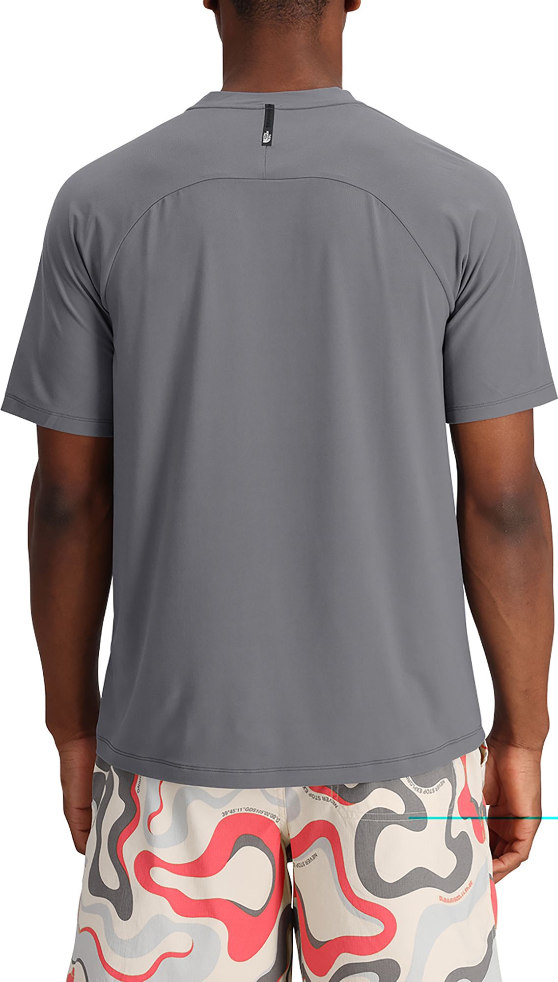 The North Face Men's Dune Sky Short Sleeve Crewneck T-Shirt product image