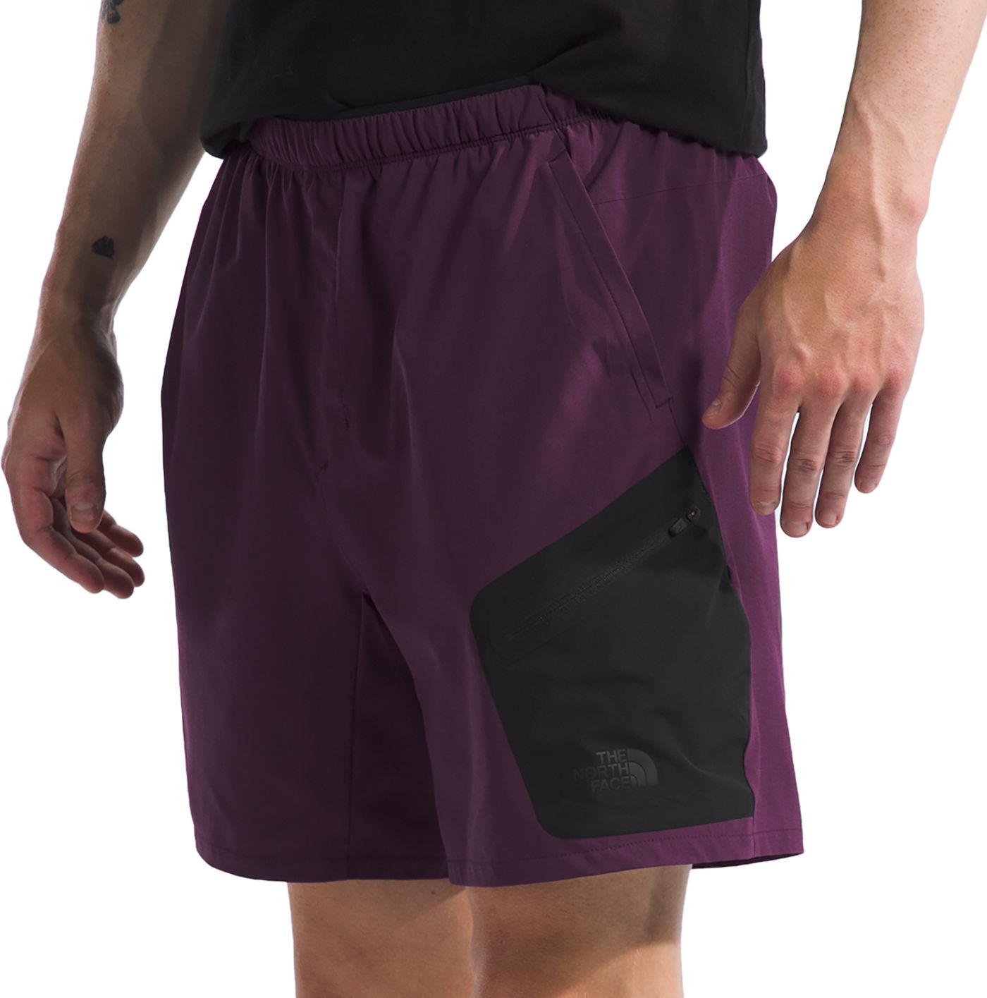 The North Face Men s Lightstride 7 Shorts Publiclands