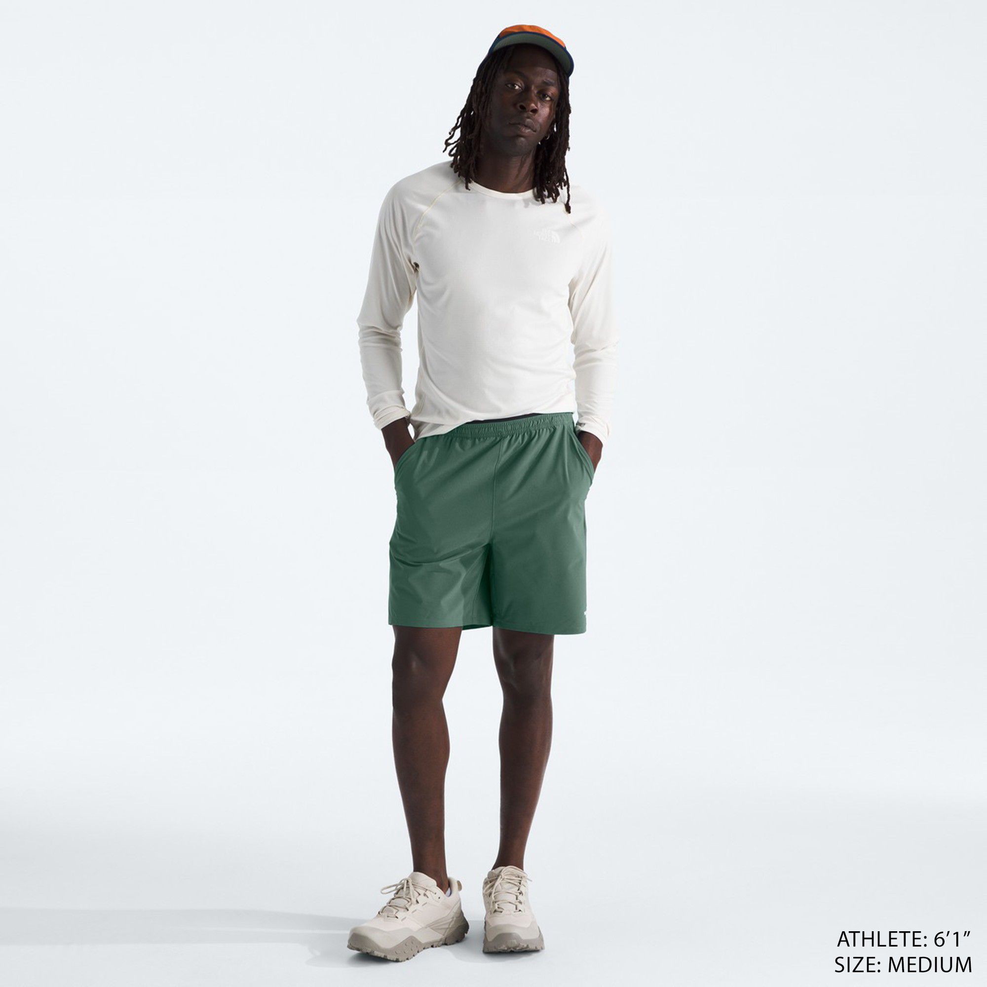 The North Face Men's Wander 2.0 Shorts product image