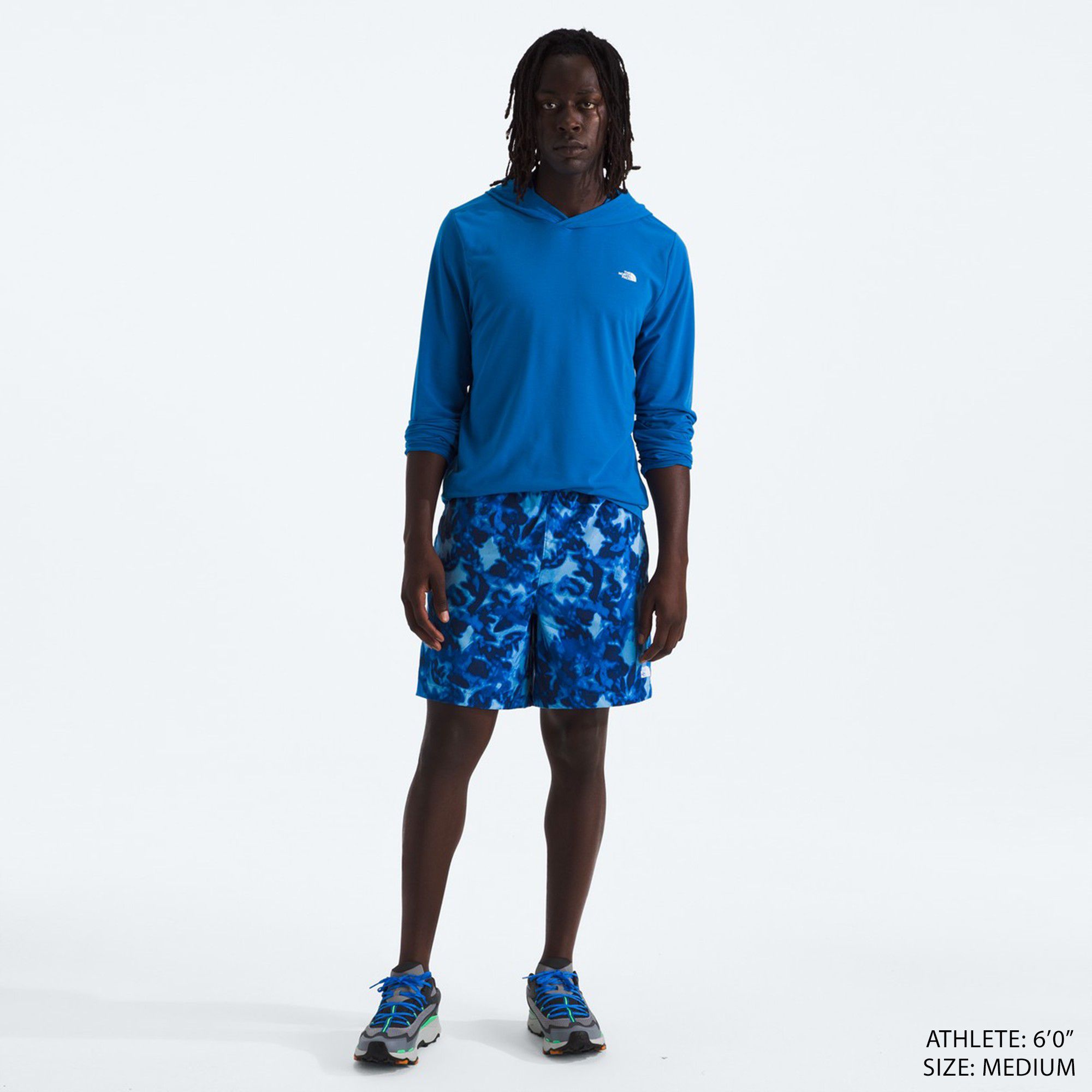 The North Face Men's Adventure Sun Hoodie product image