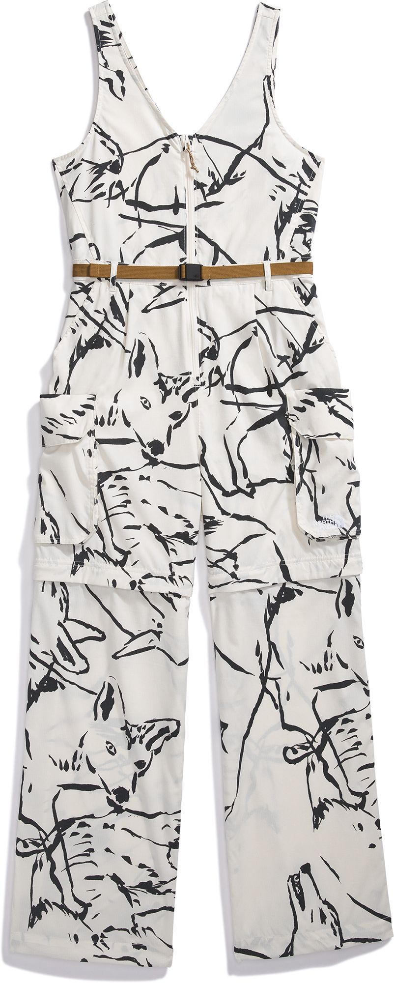 The North Face Women's Class V Romper product image