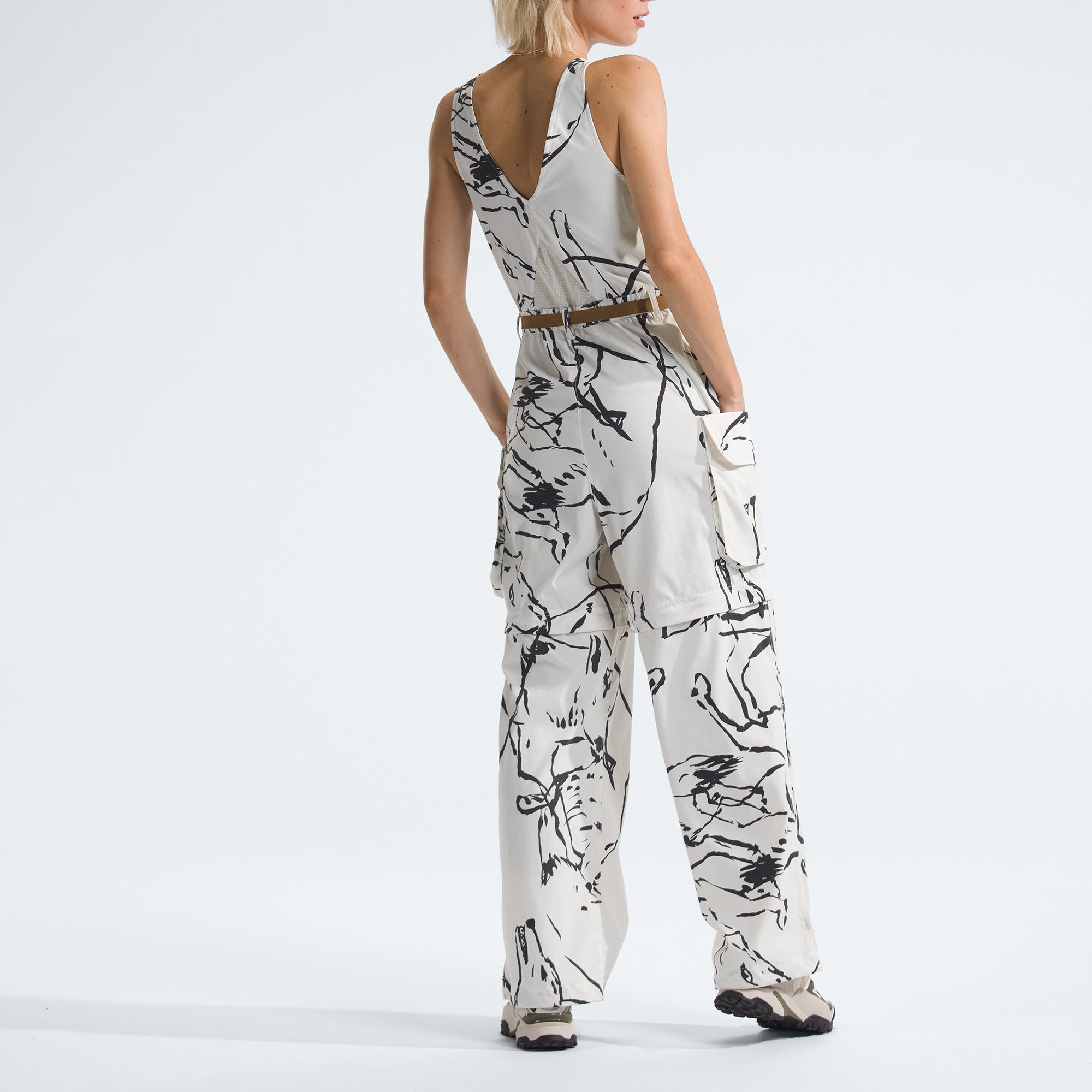 The North Face Women's Class V Romper product image