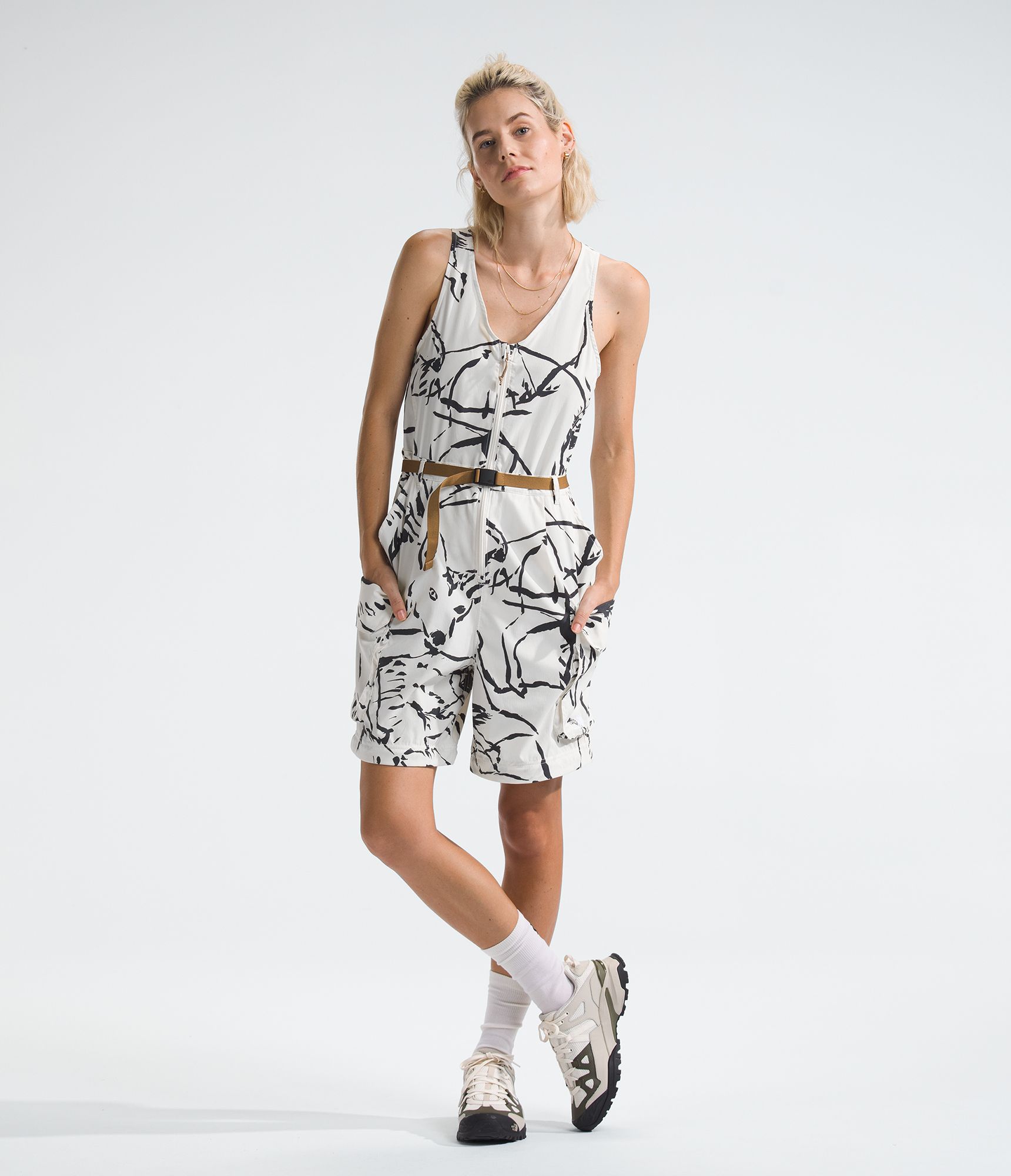 The North Face Women's Class V Romper product image