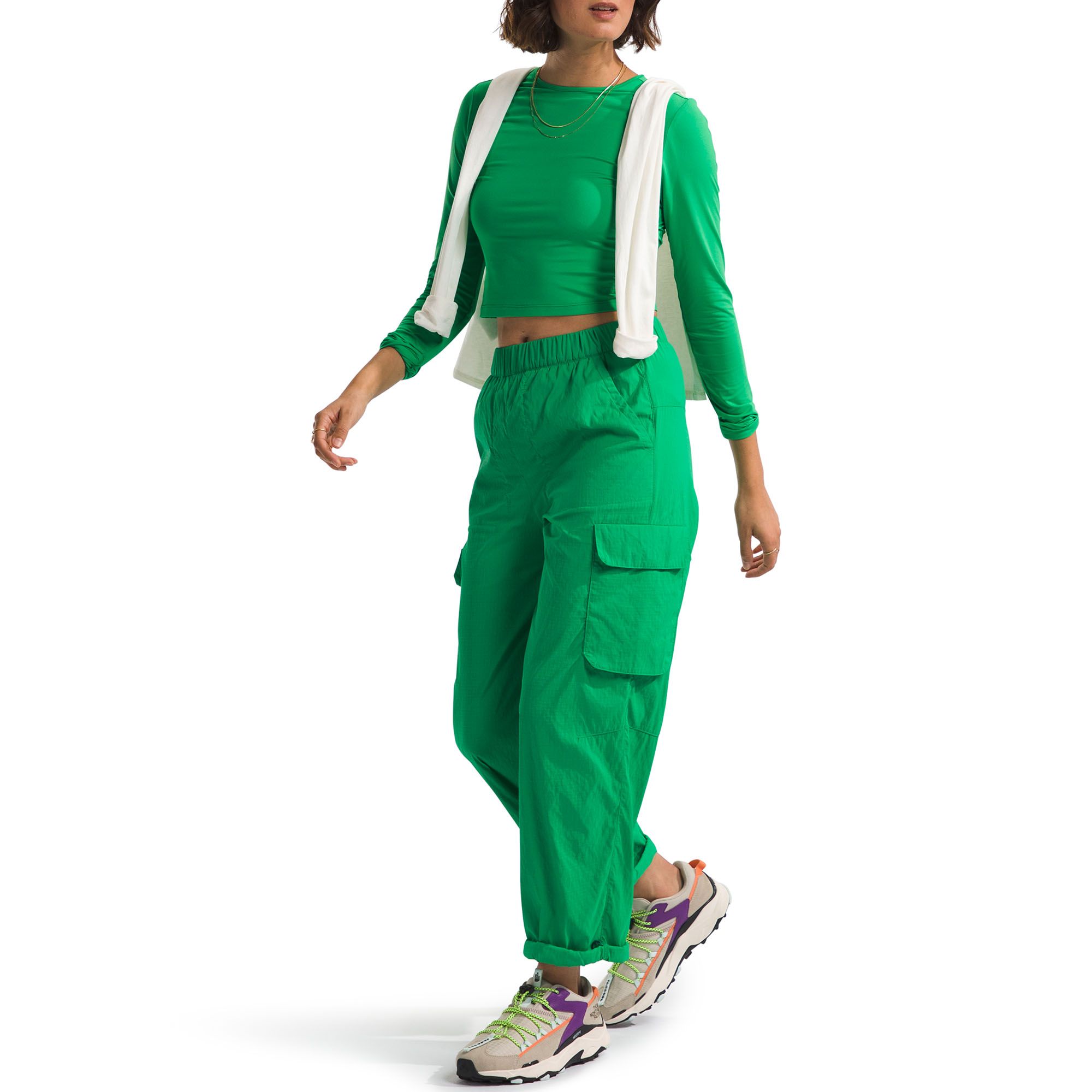The North Face Women's Dune Sky Long Sleeve Shirt product image